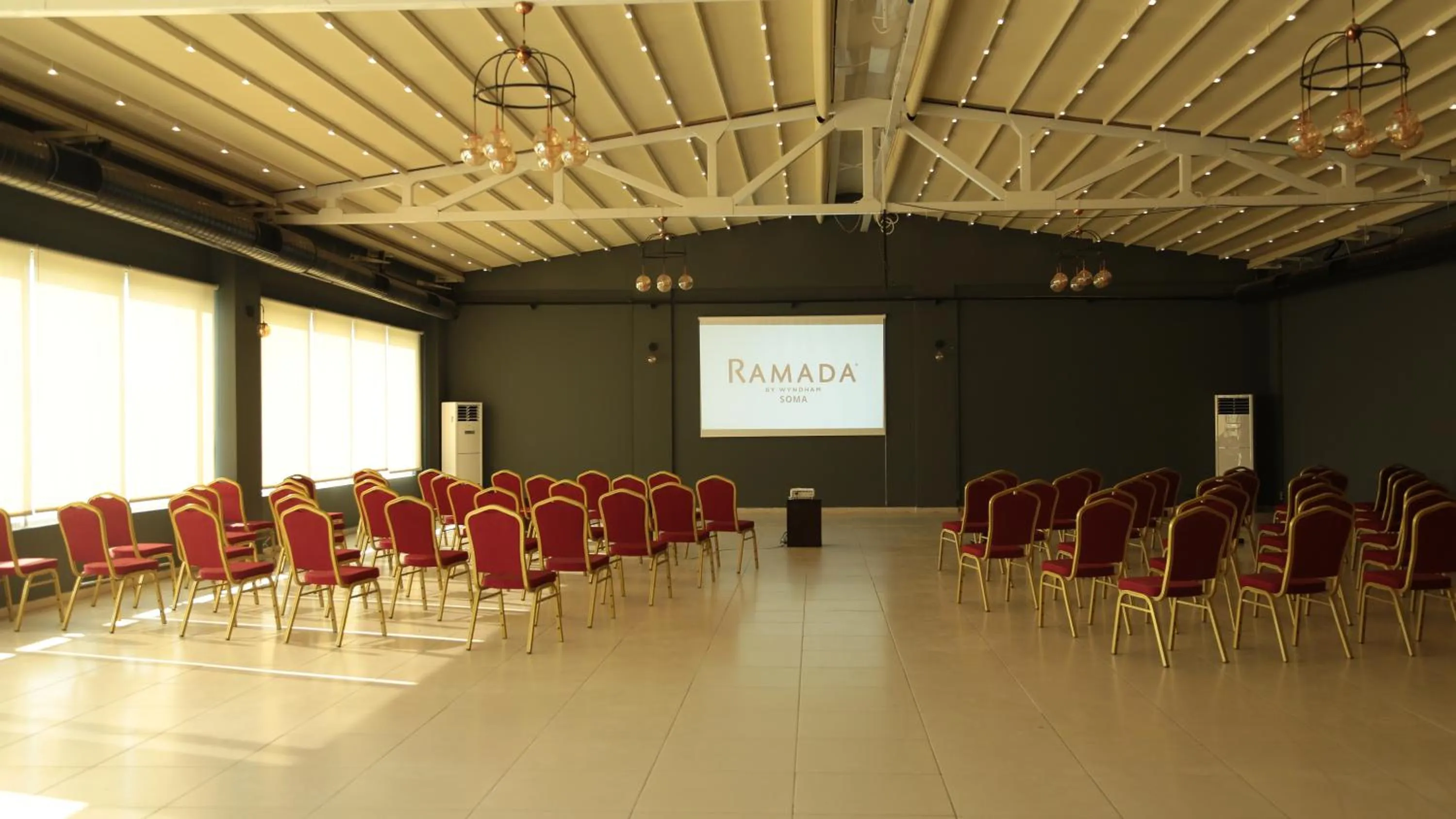Meeting/conference room in Ramada By Wyndham Soma