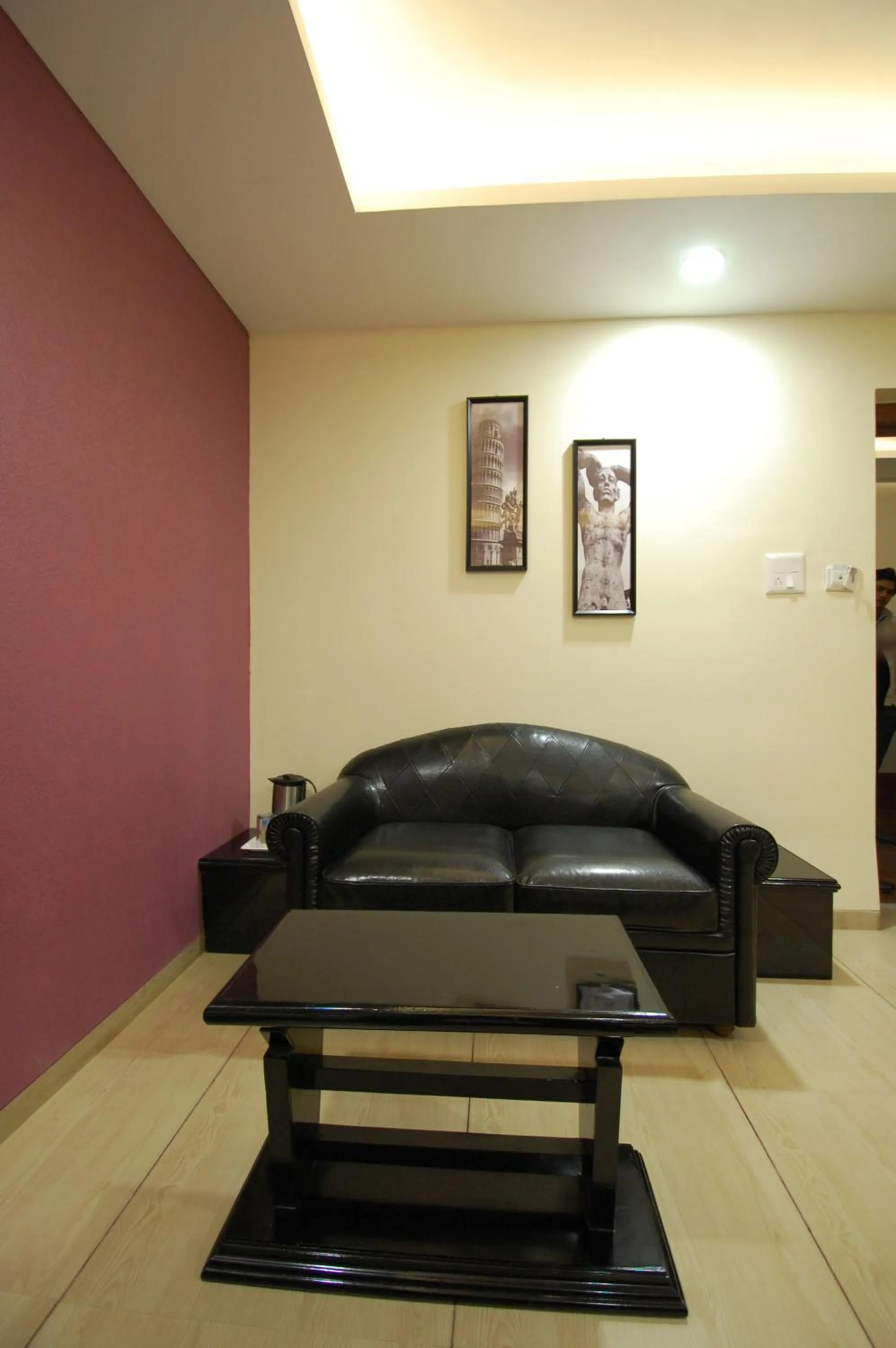 Balcony/Terrace in Hotel Ambassador