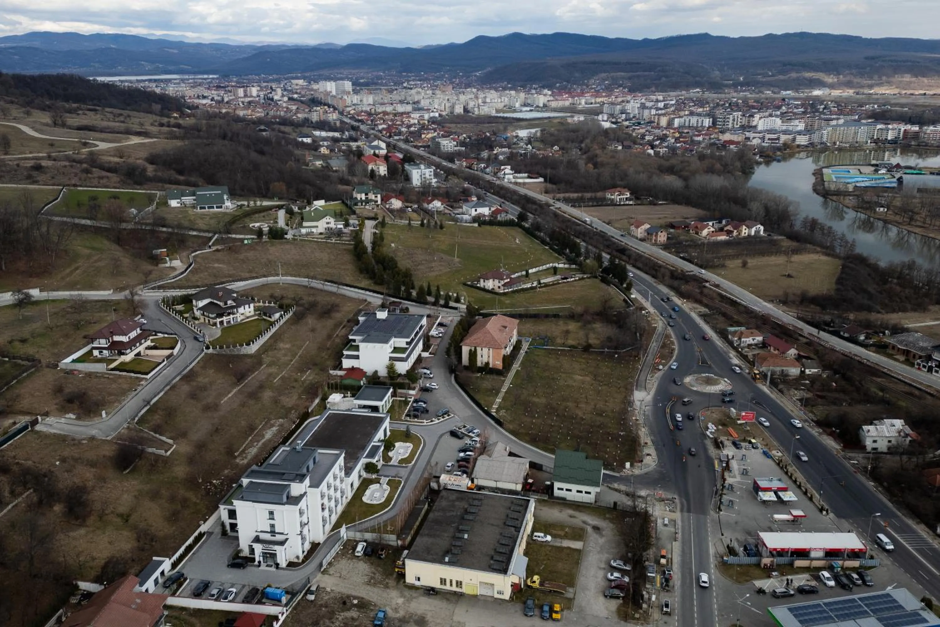 Neighbourhood in Hotel NOBLESSE Boutique&Spa