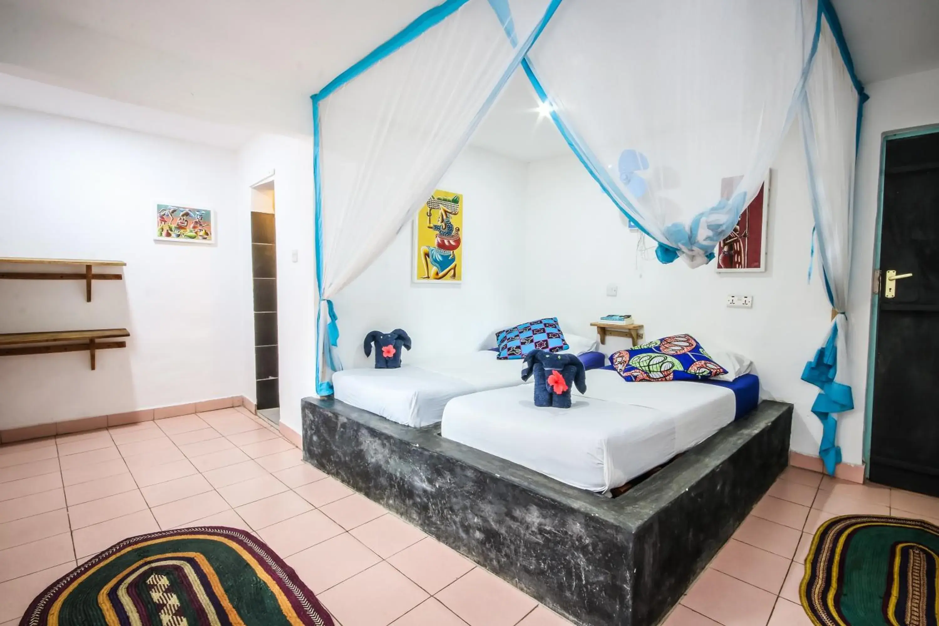 Family Bungalow in Blue Reef Sport & Fishing Lodge and Bungalows Family Bungalow in Blue Reef Sport & Fishing Lodge and Bungalows