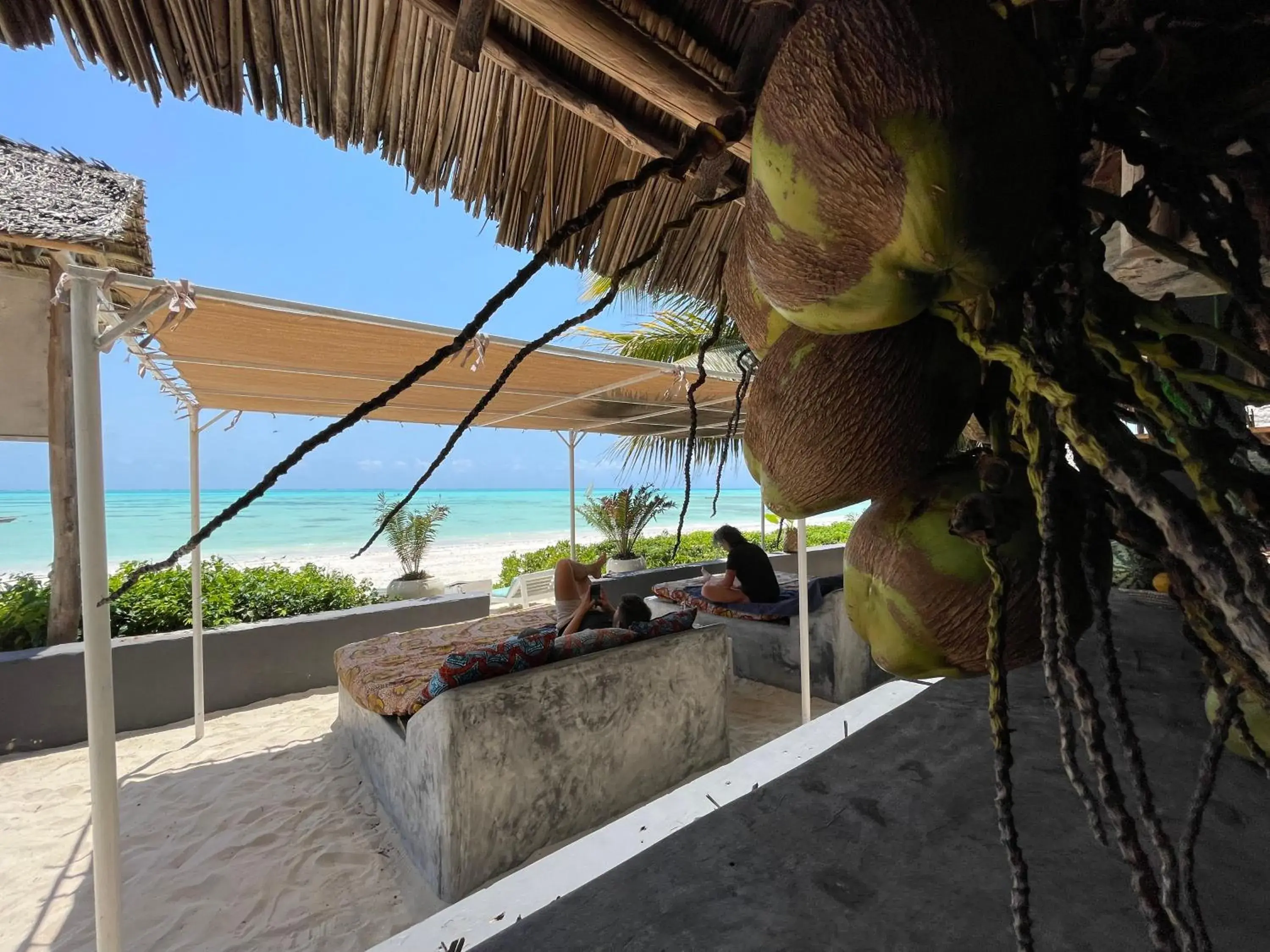 Bungalow with Sea View in Blue Reef Sport & Fishing Lodge and Bungalows Bungalow with Sea View in Blue Reef Sport & Fishing Lodge and Bungalows