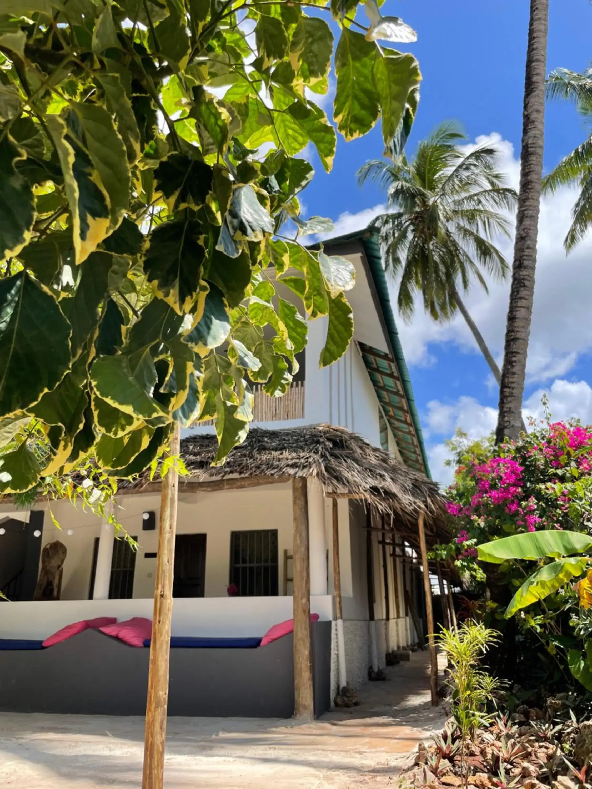 Double Room in Blue Reef Sport & Fishing Lodge and Bungalows Double Room in Blue Reef Sport & Fishing Lodge and Bungalows