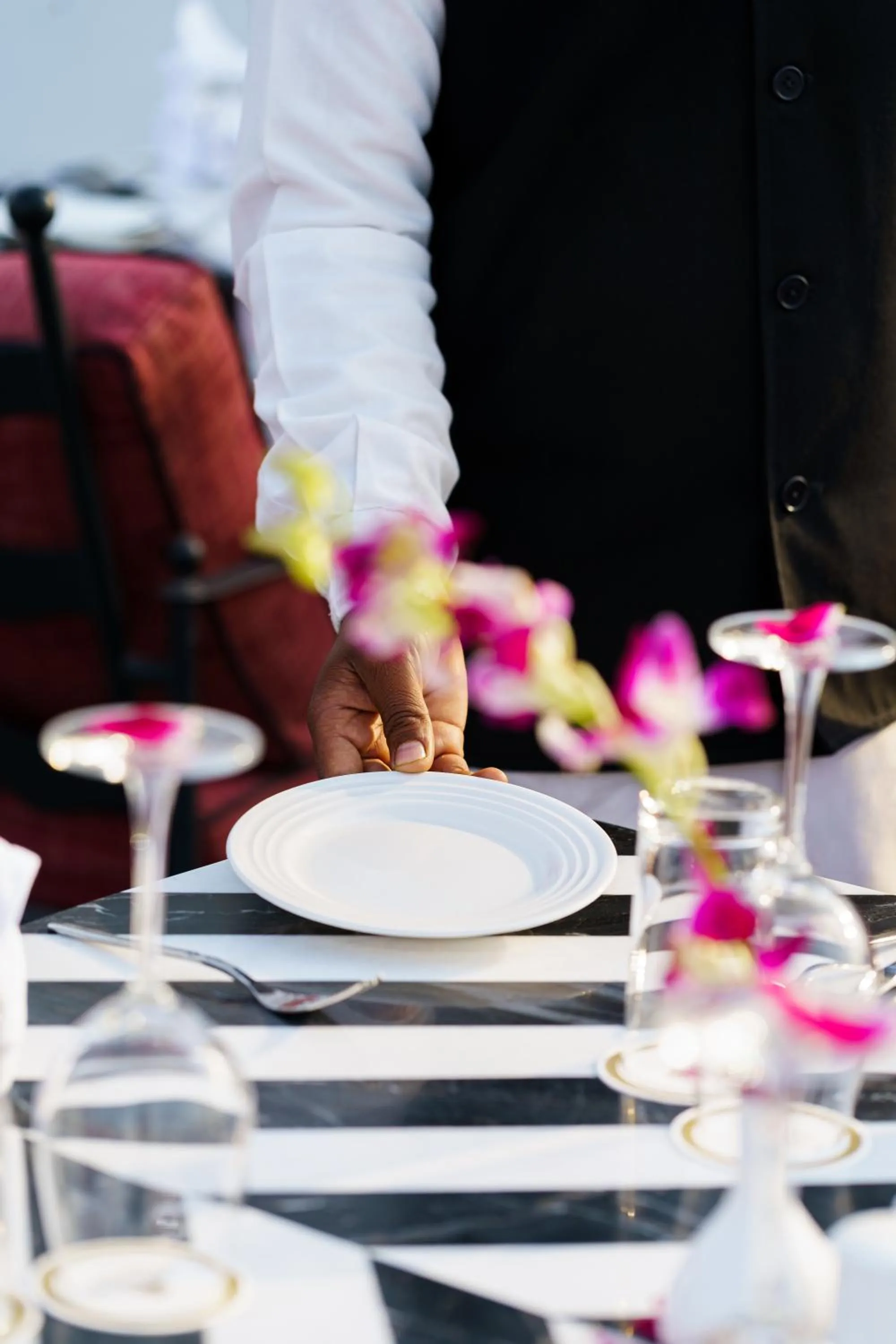 Food and drinks in Chunda Haveli