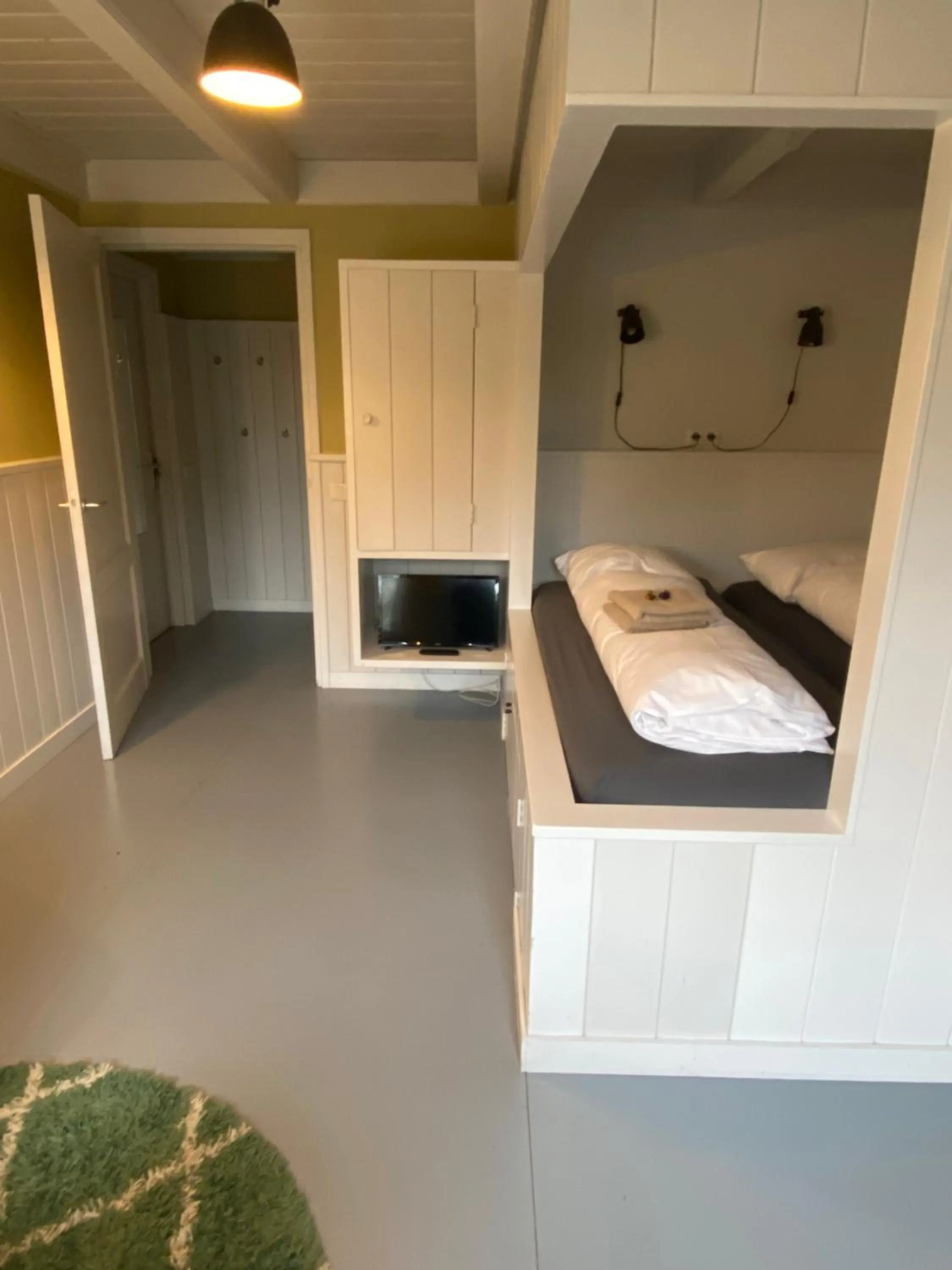 Bedroom in Hotel Marenland Winsum