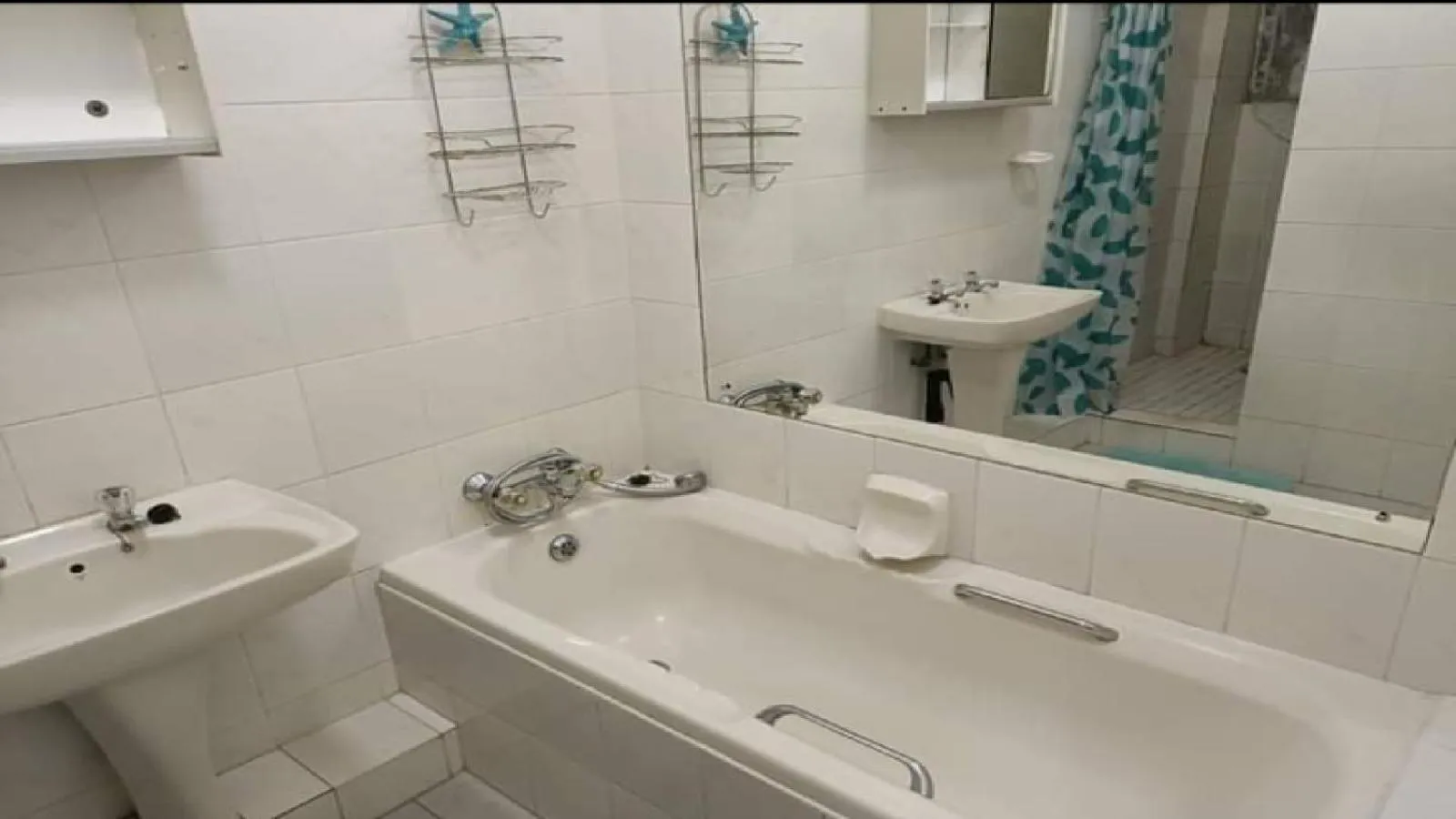 Bathroom in Toti Cabana 58