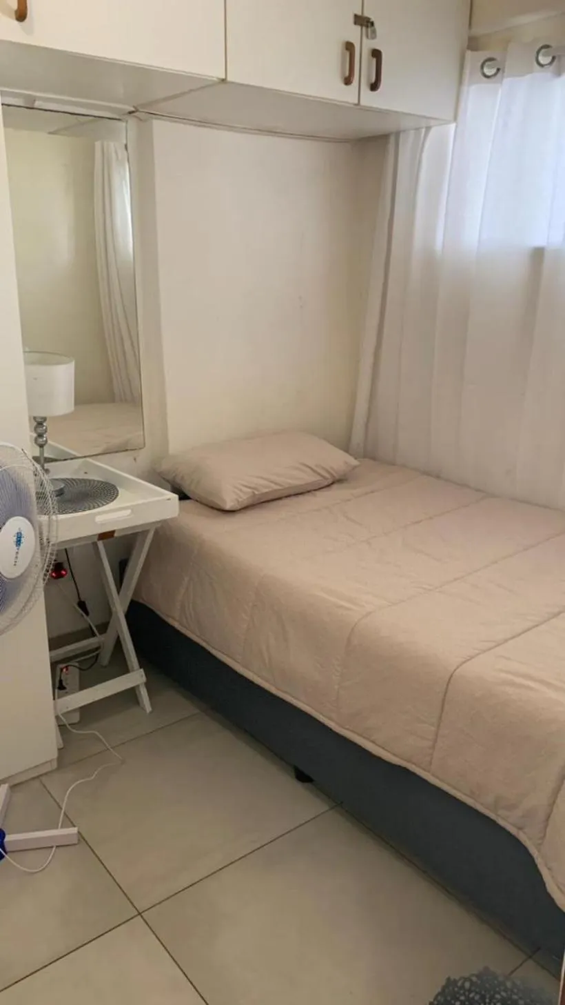 Bed in Toti Cabana 58