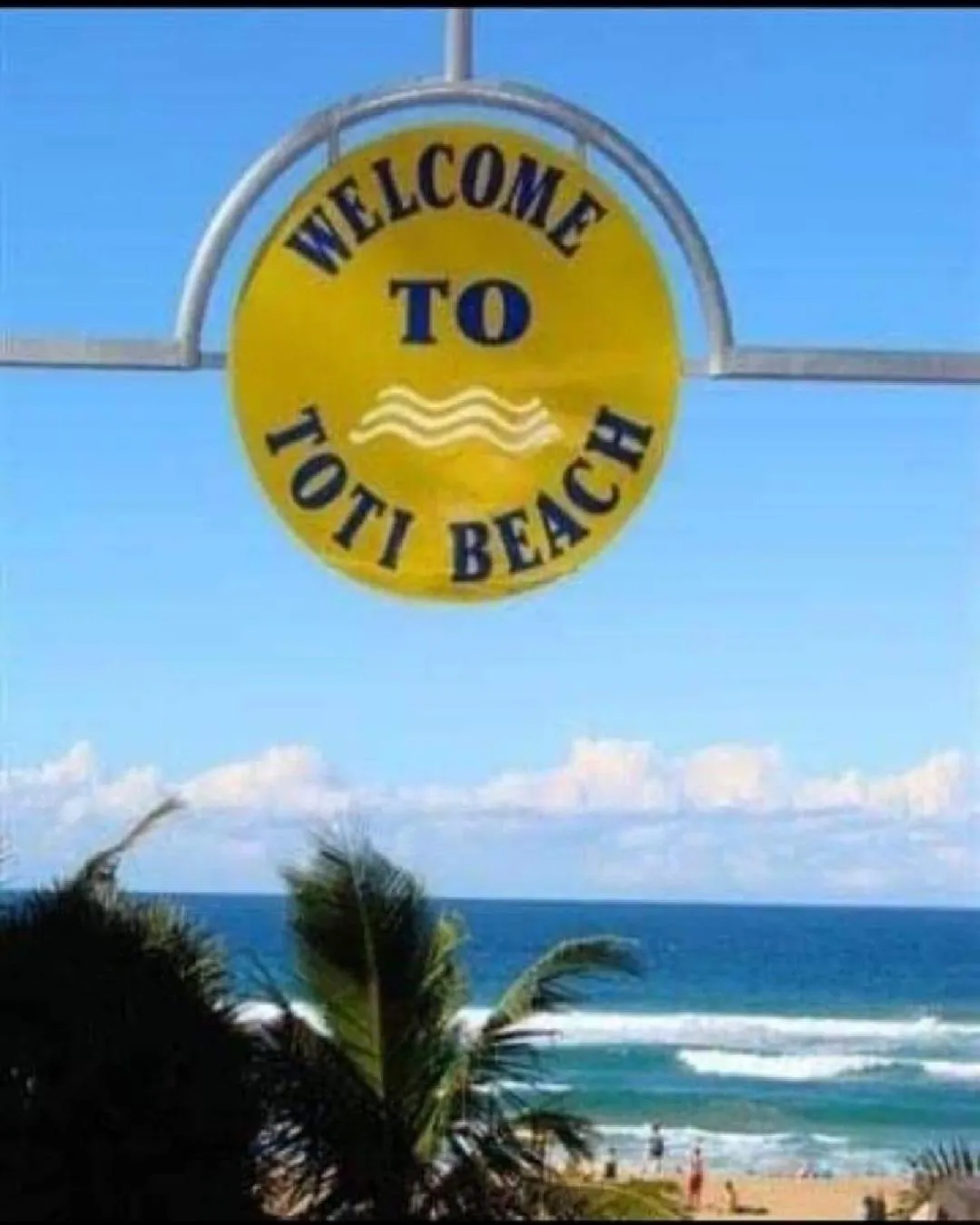 Beach in Toti Cabana 58