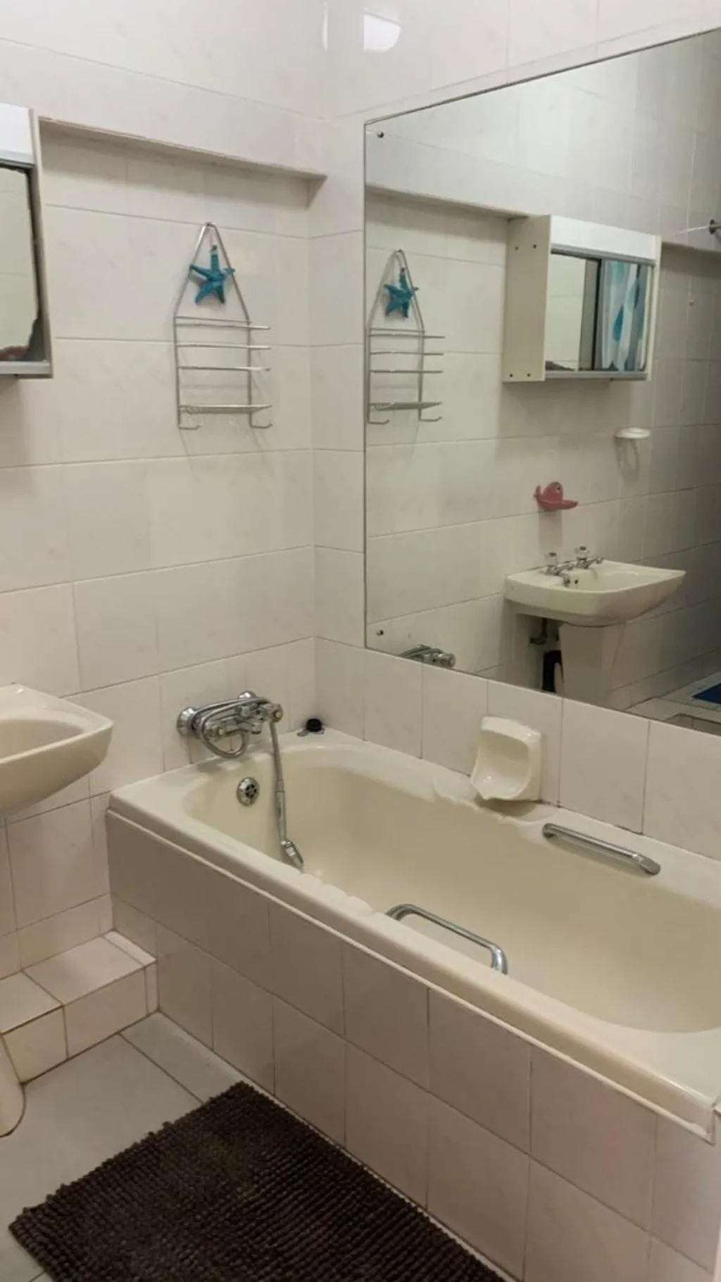 Bathroom in Toti Cabana 58