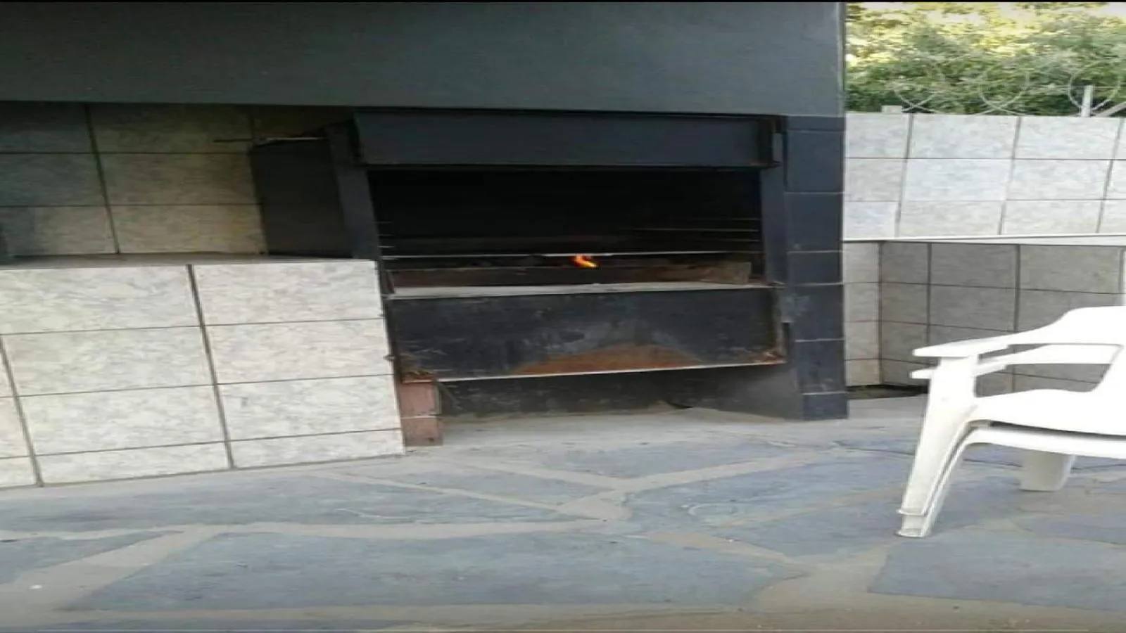 BBQ facilities in Toti Cabana 58