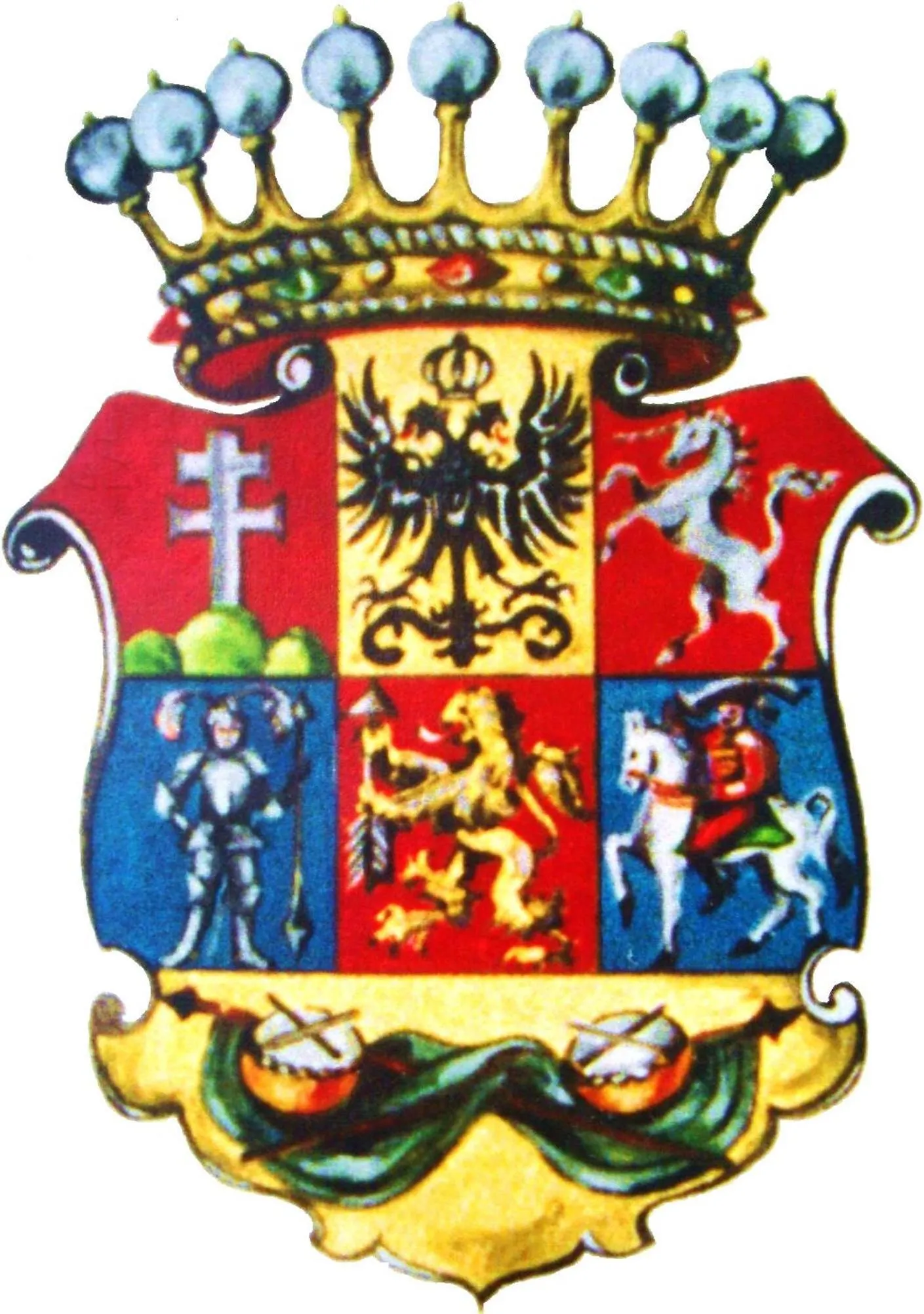 Logo/Certificate/Sign in Zabola Estate - Transylvania