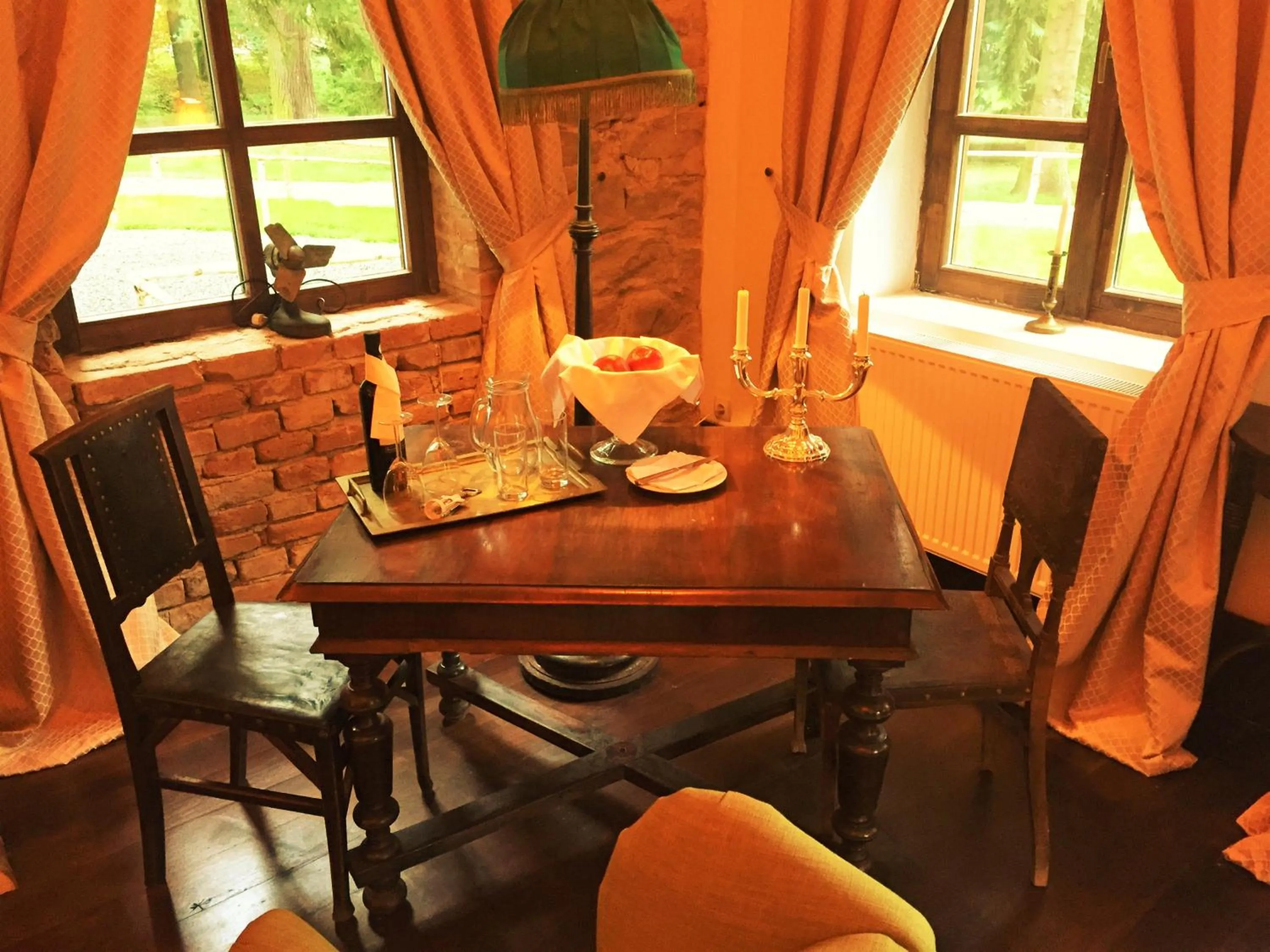 Day in Zabola Estate - Transylvania