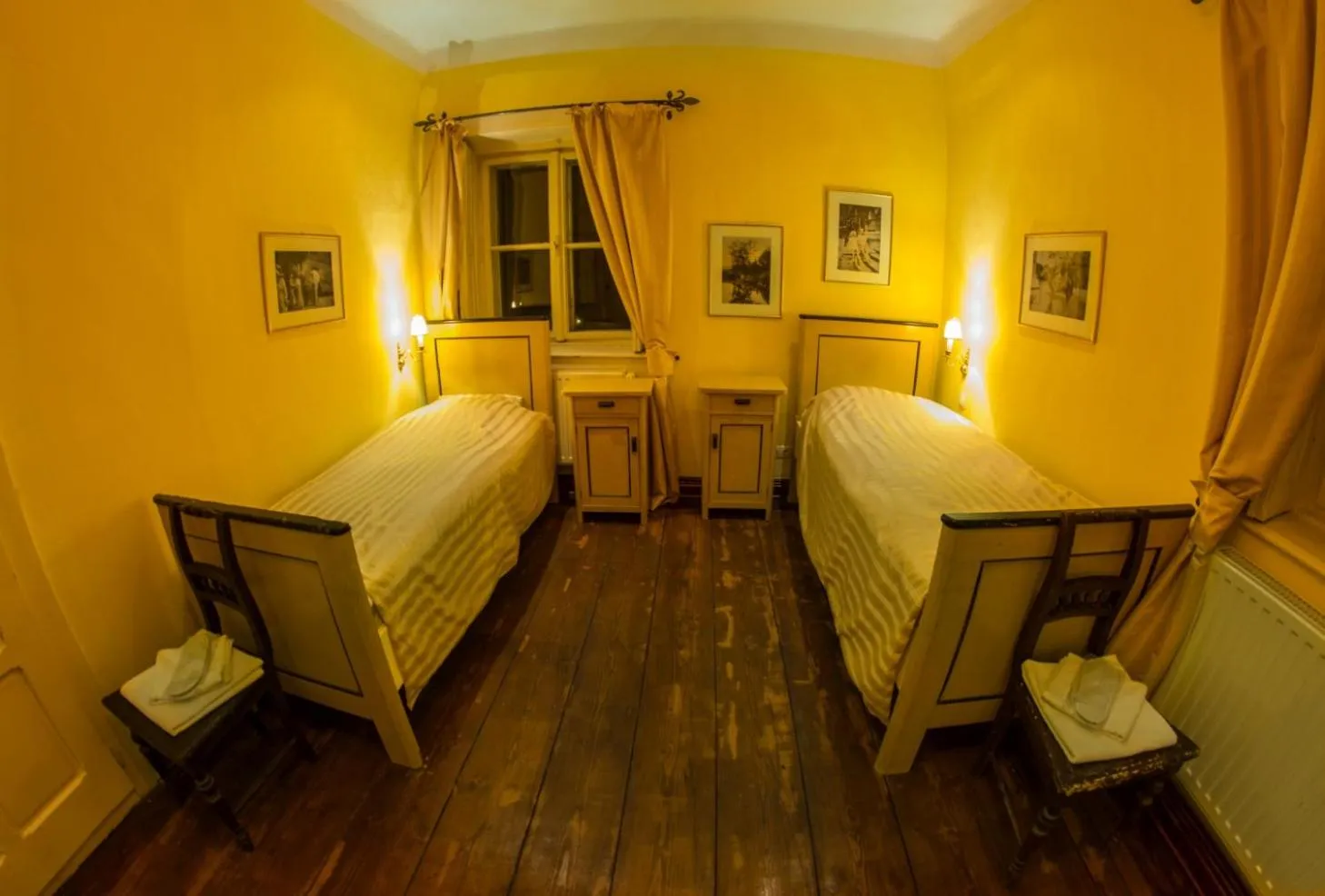 Bed in Zabola Estate - Transylvania