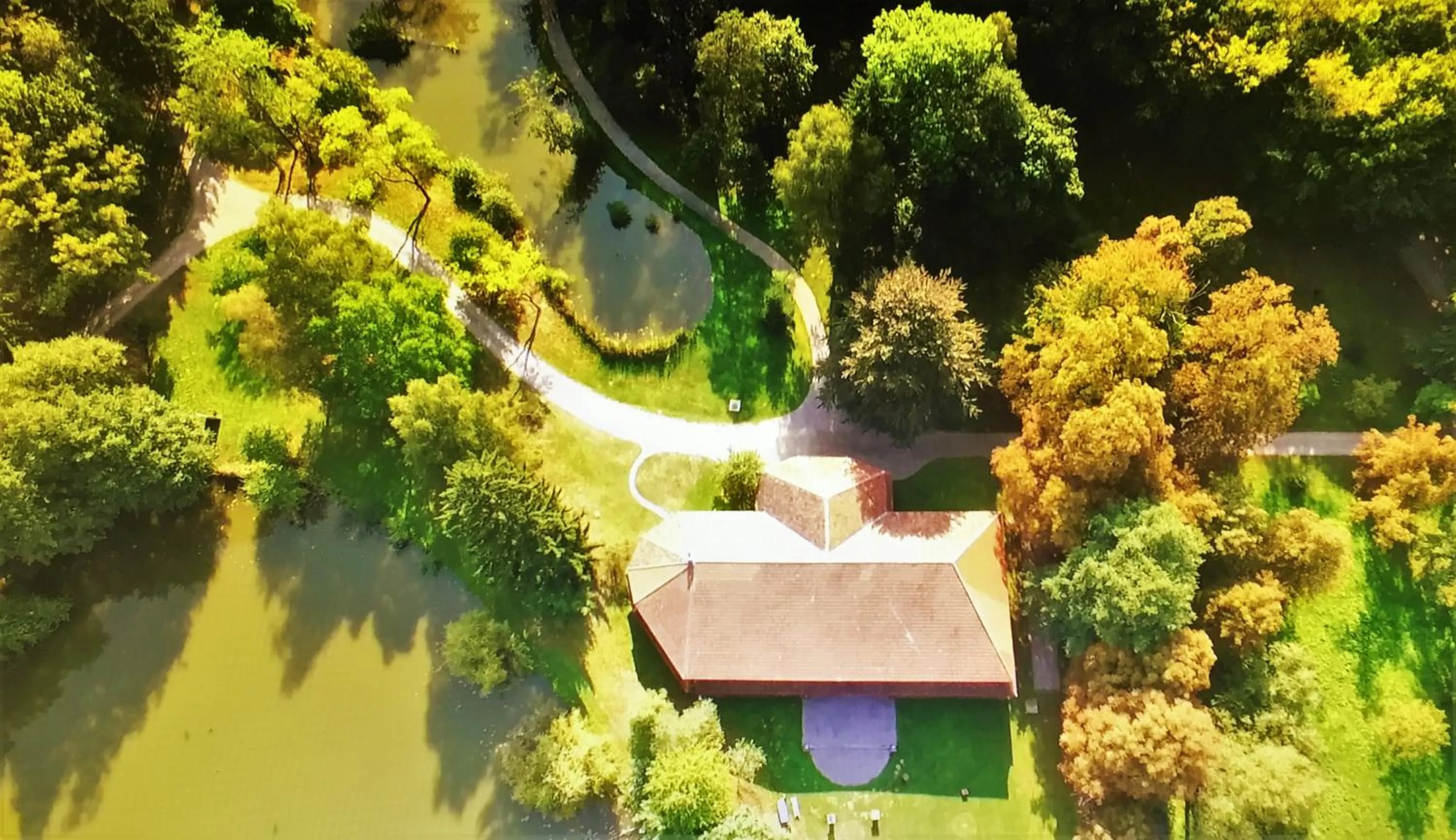 Day in Zabola Estate - Transylvania