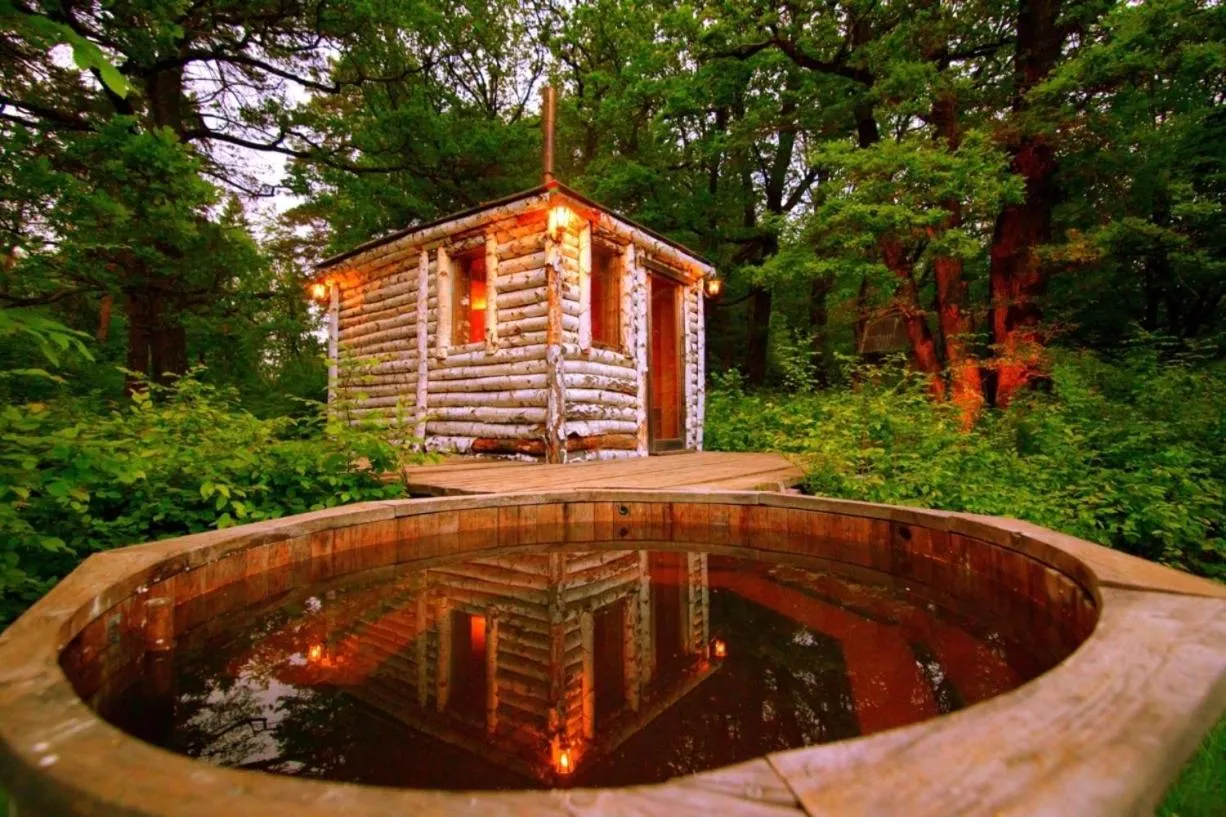 View (from property/room) in Zabola Estate - Transylvania