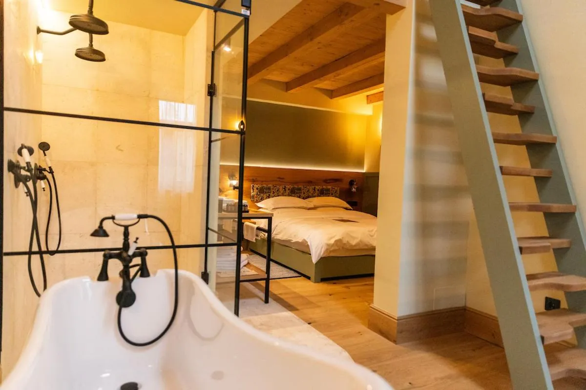 Bed in Zabola Estate - Transylvania