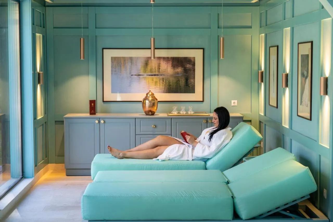 Sauna in Zabola Estate - Transylvania