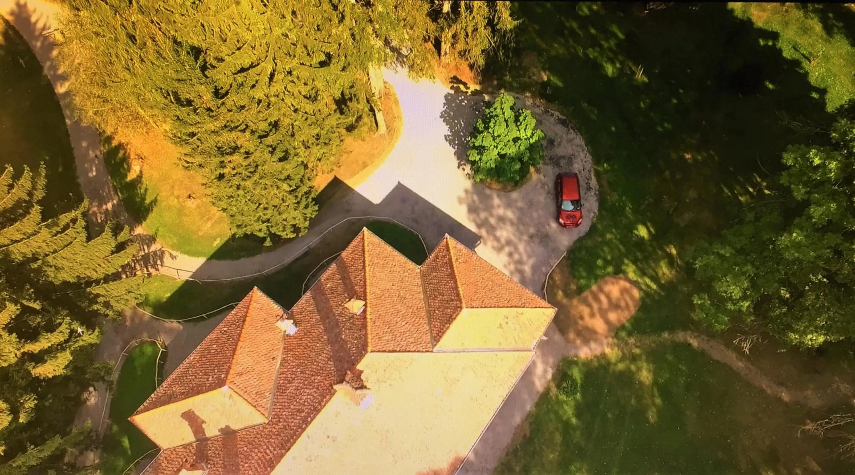 Day in Zabola Estate - Transylvania