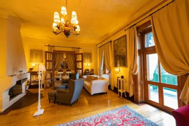 Bed in Zabola Estate - Transylvania