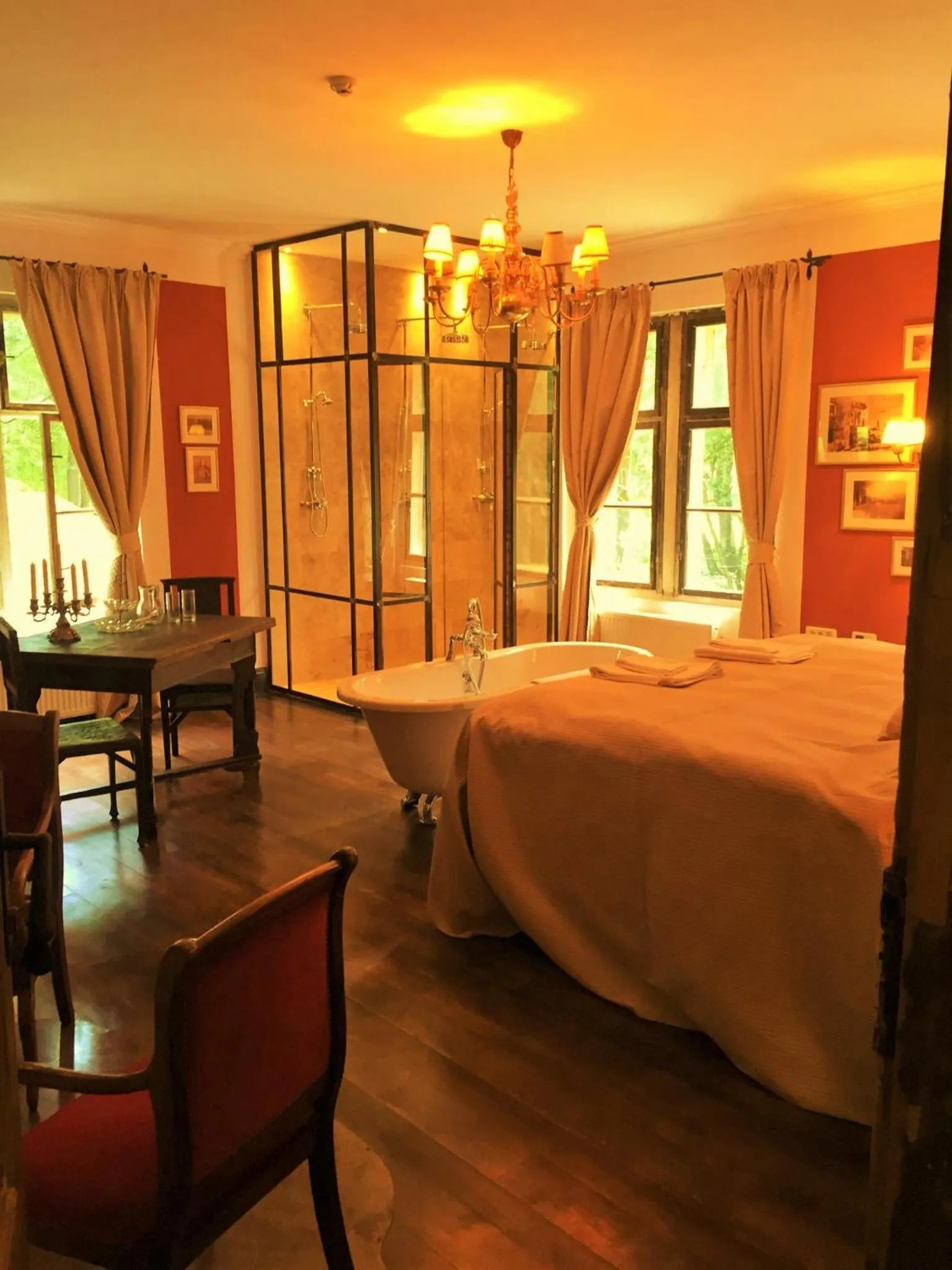 Day, Bed in Zabola Estate - Transylvania