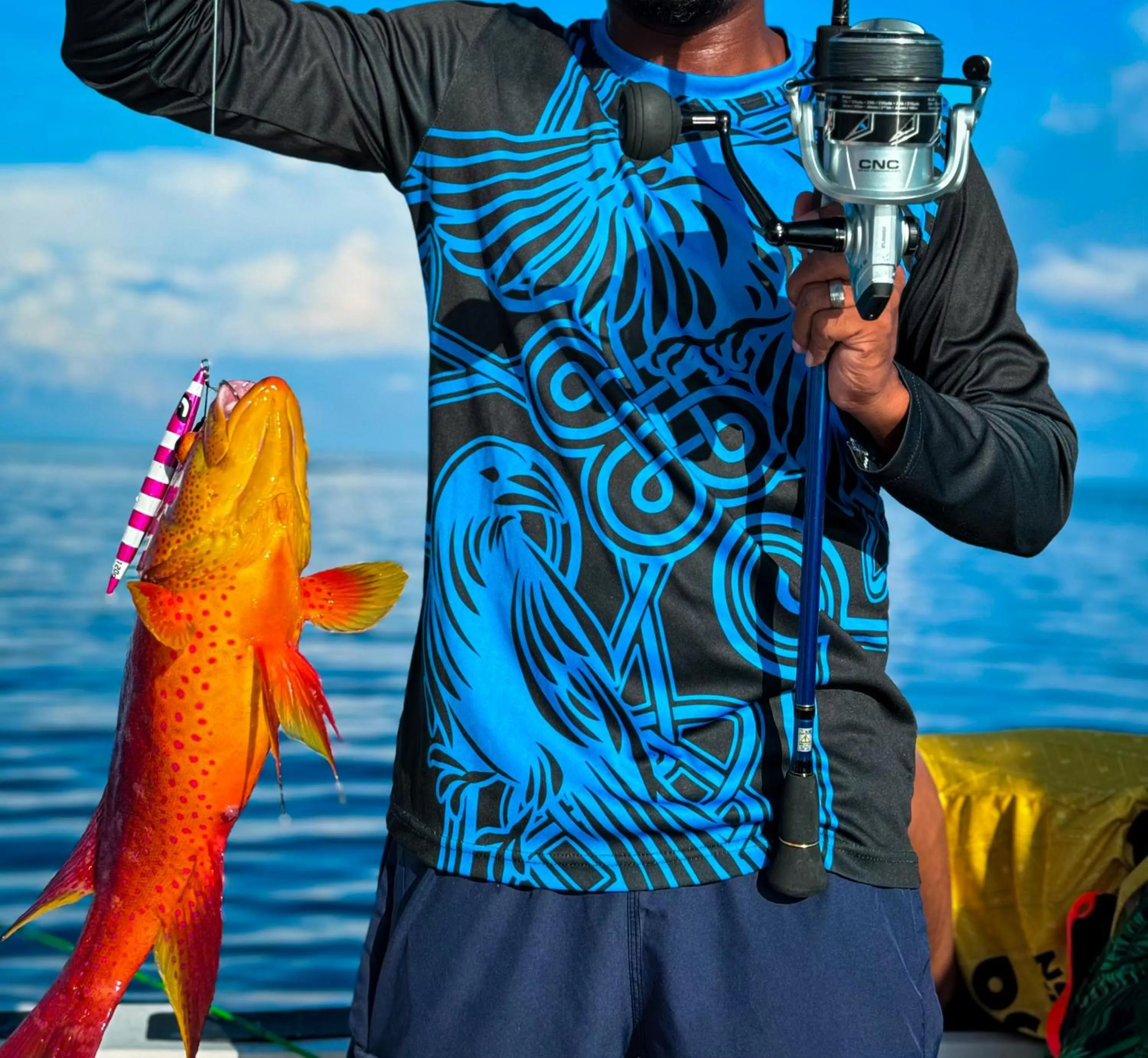 Day in Manta Sea View Himandhoo