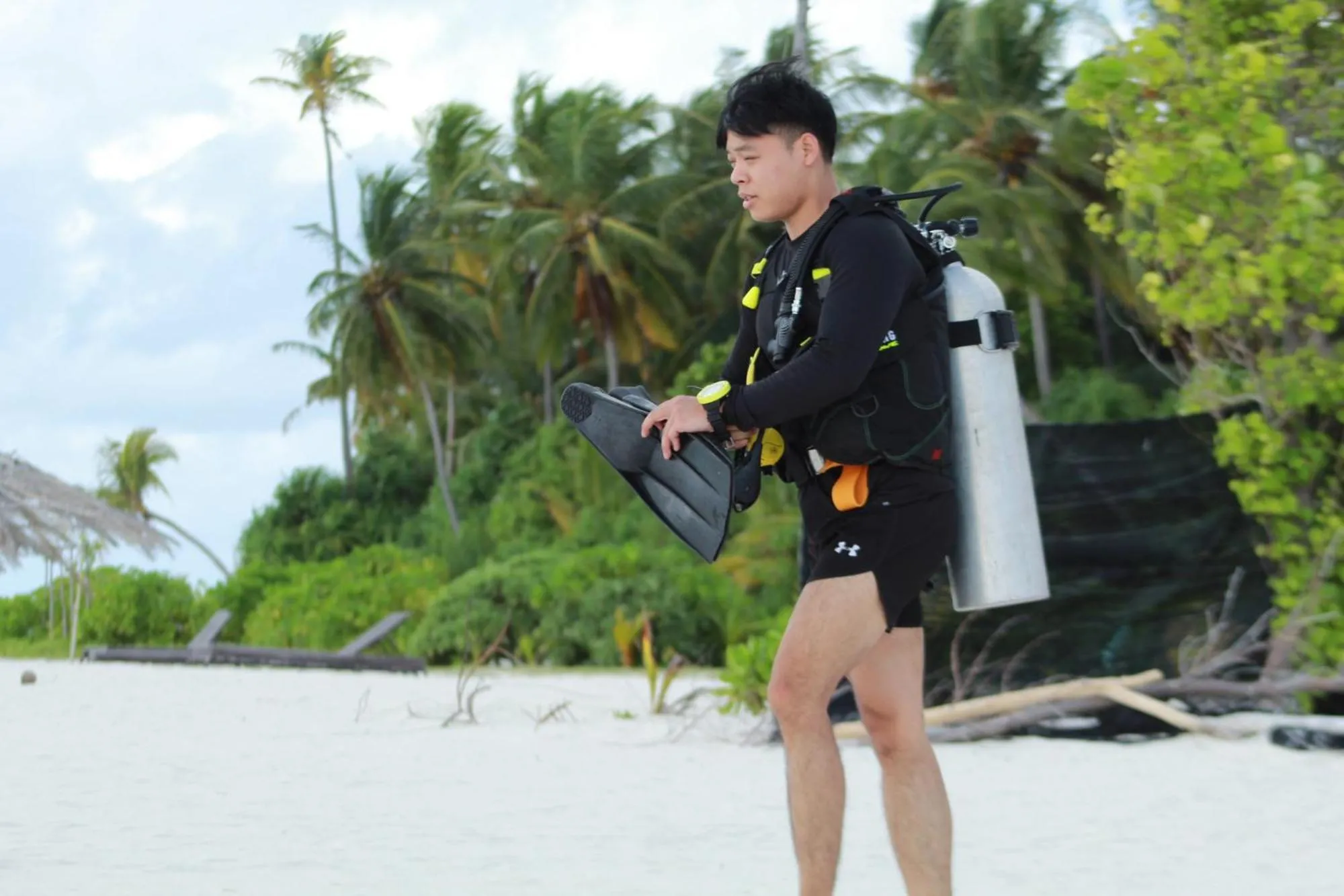 Activities in Manta Sea View Himandhoo