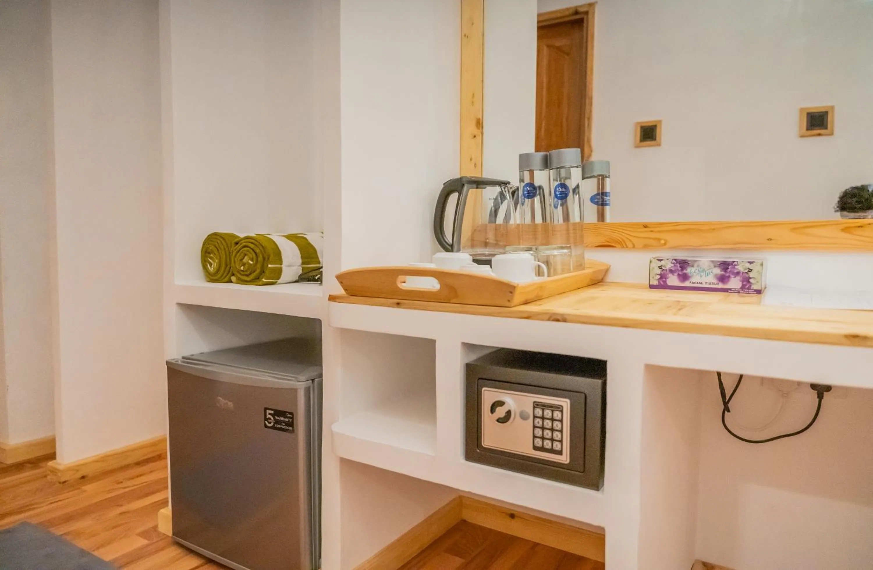 oven in Manta Sea View Himandhoo