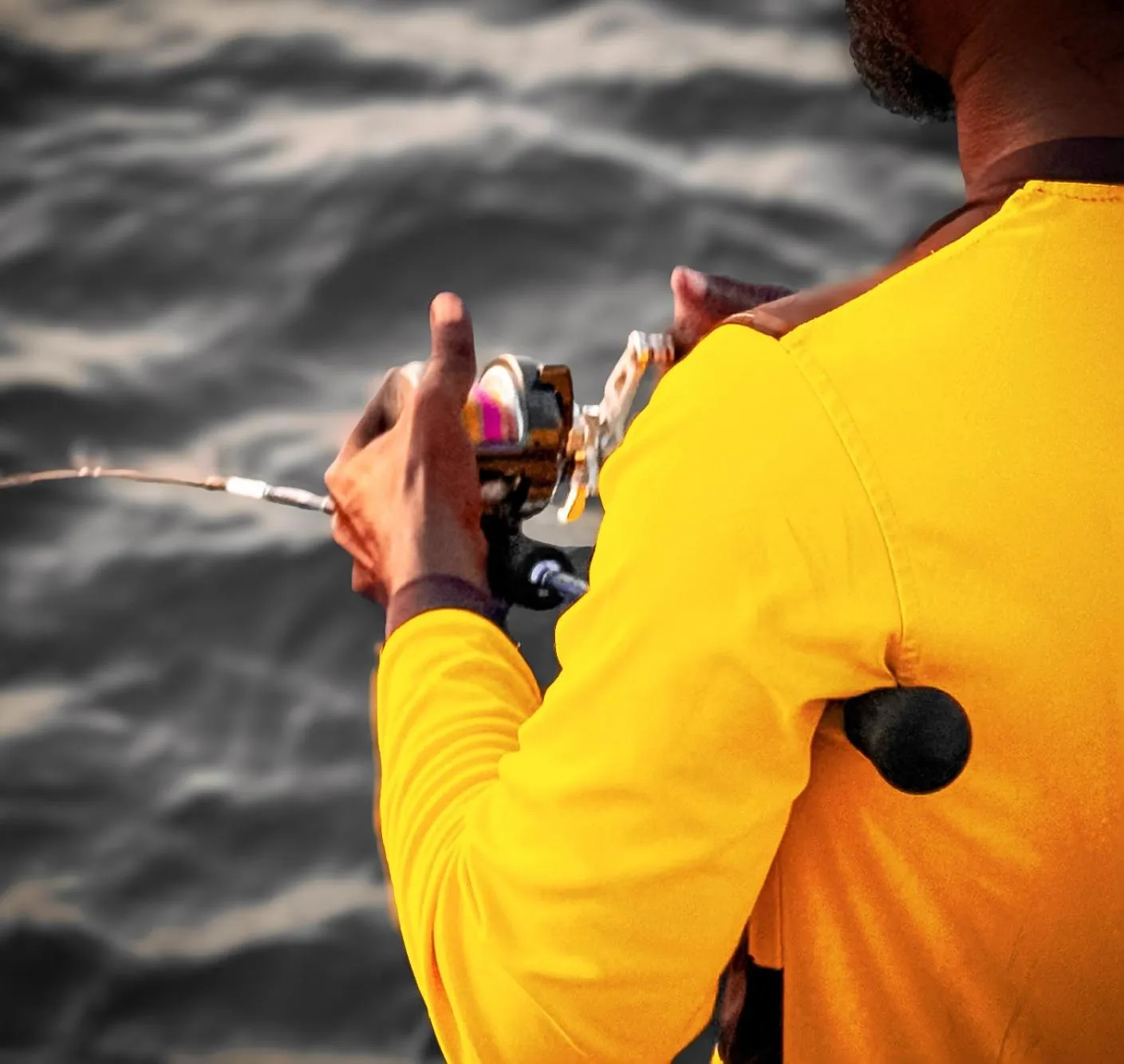 Day in Manta Sea View Himandhoo