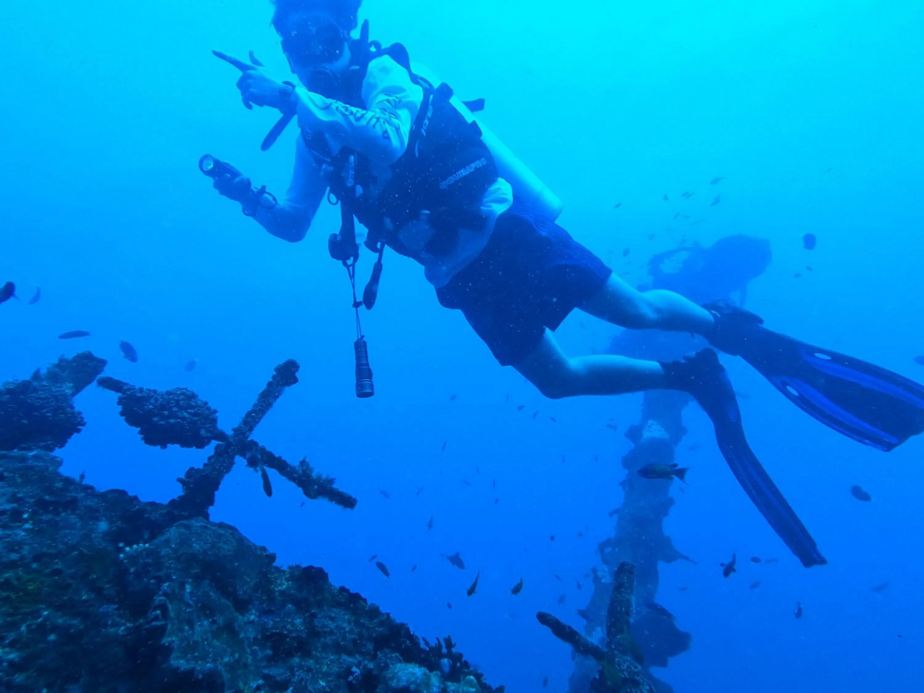Activities in Manta Sea View Himandhoo