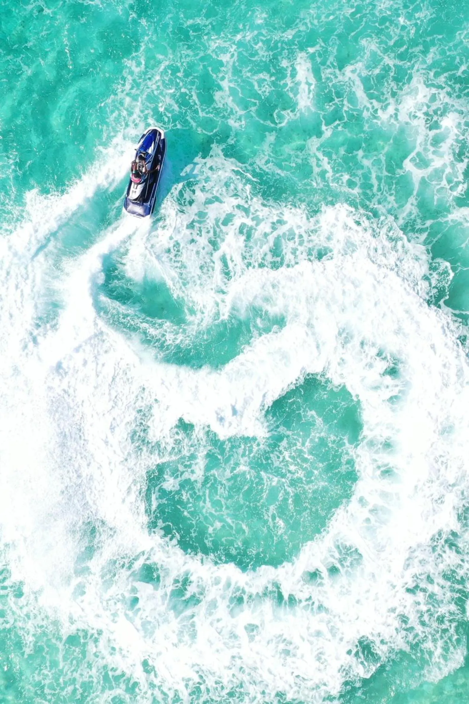 Natural landscape in Manta Sea View Himandhoo