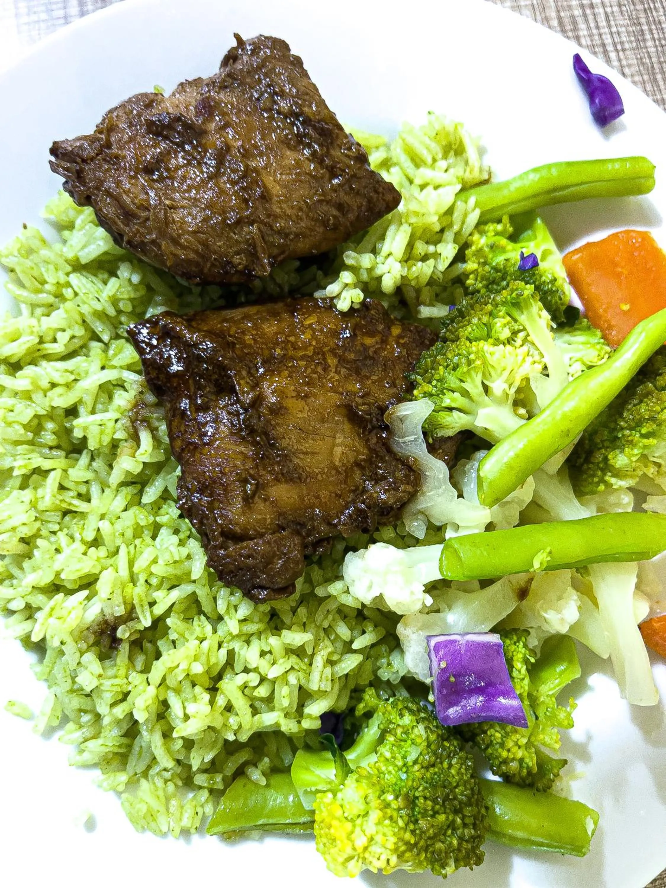 Food in Manta Sea View Himandhoo