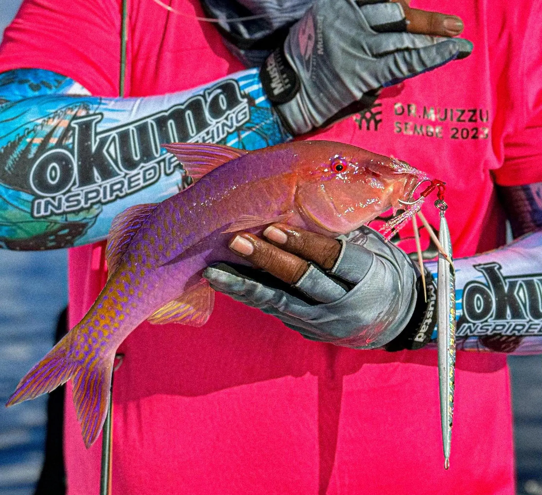 People in Manta Sea View Himandhoo