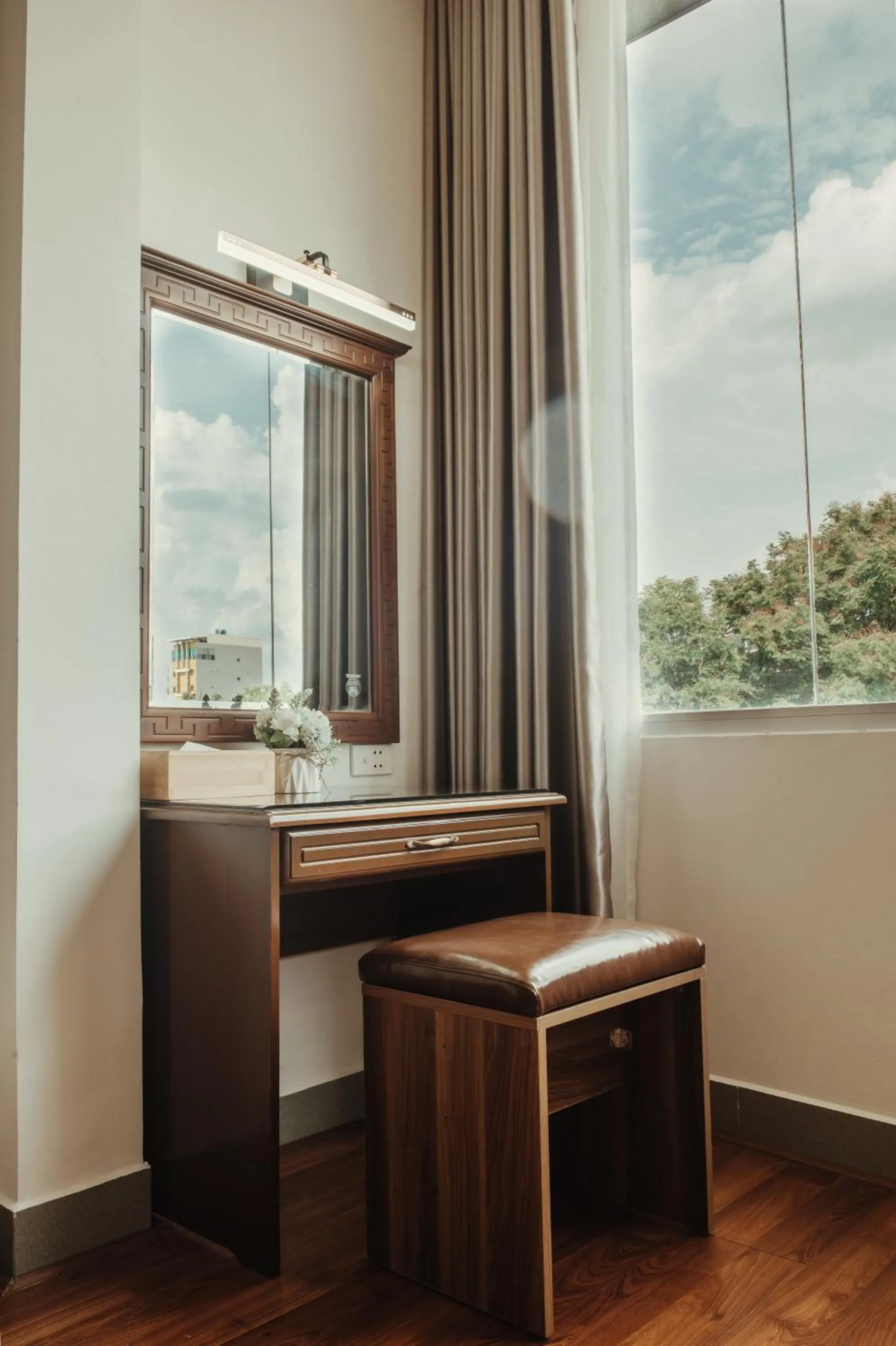 furniture in Lantern Hotel