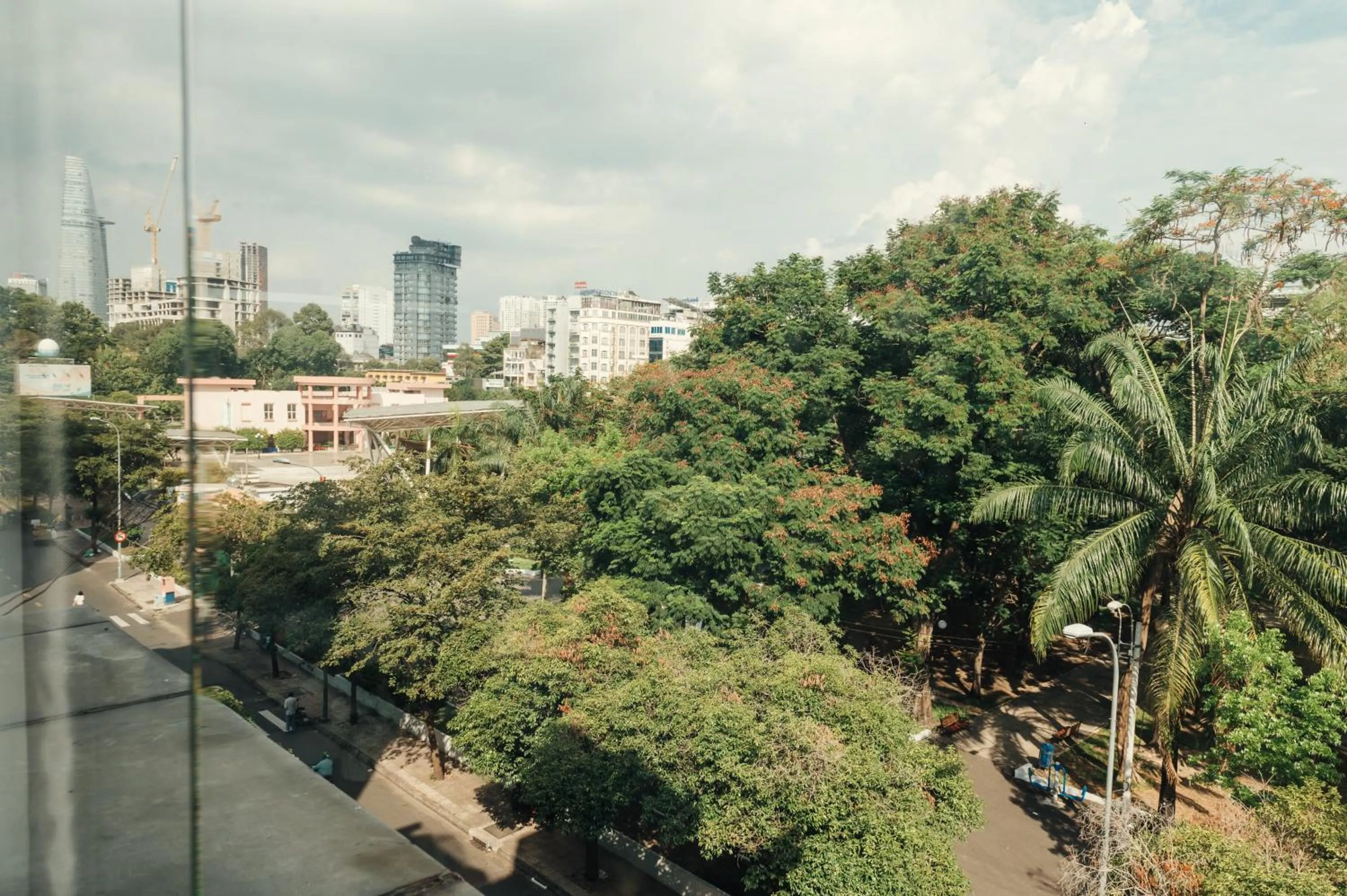 View (from property/room) in Lantern Hotel