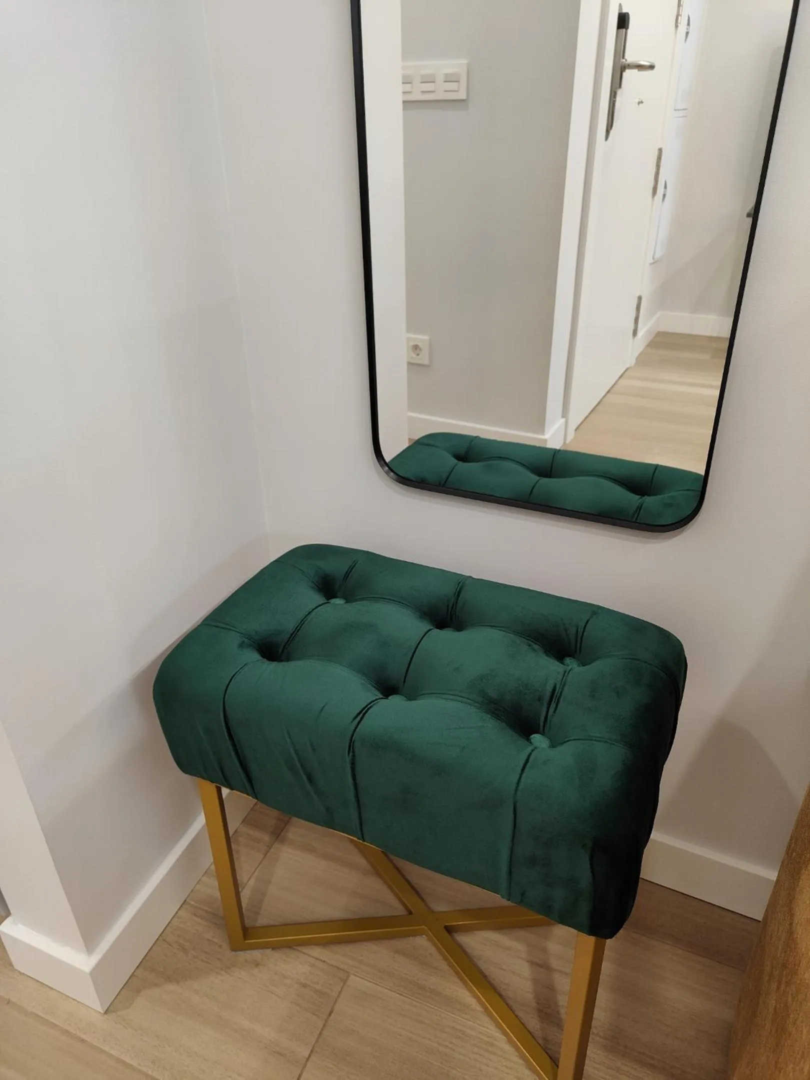 Seating area in Apartamentos Centro Oviedo Caveda