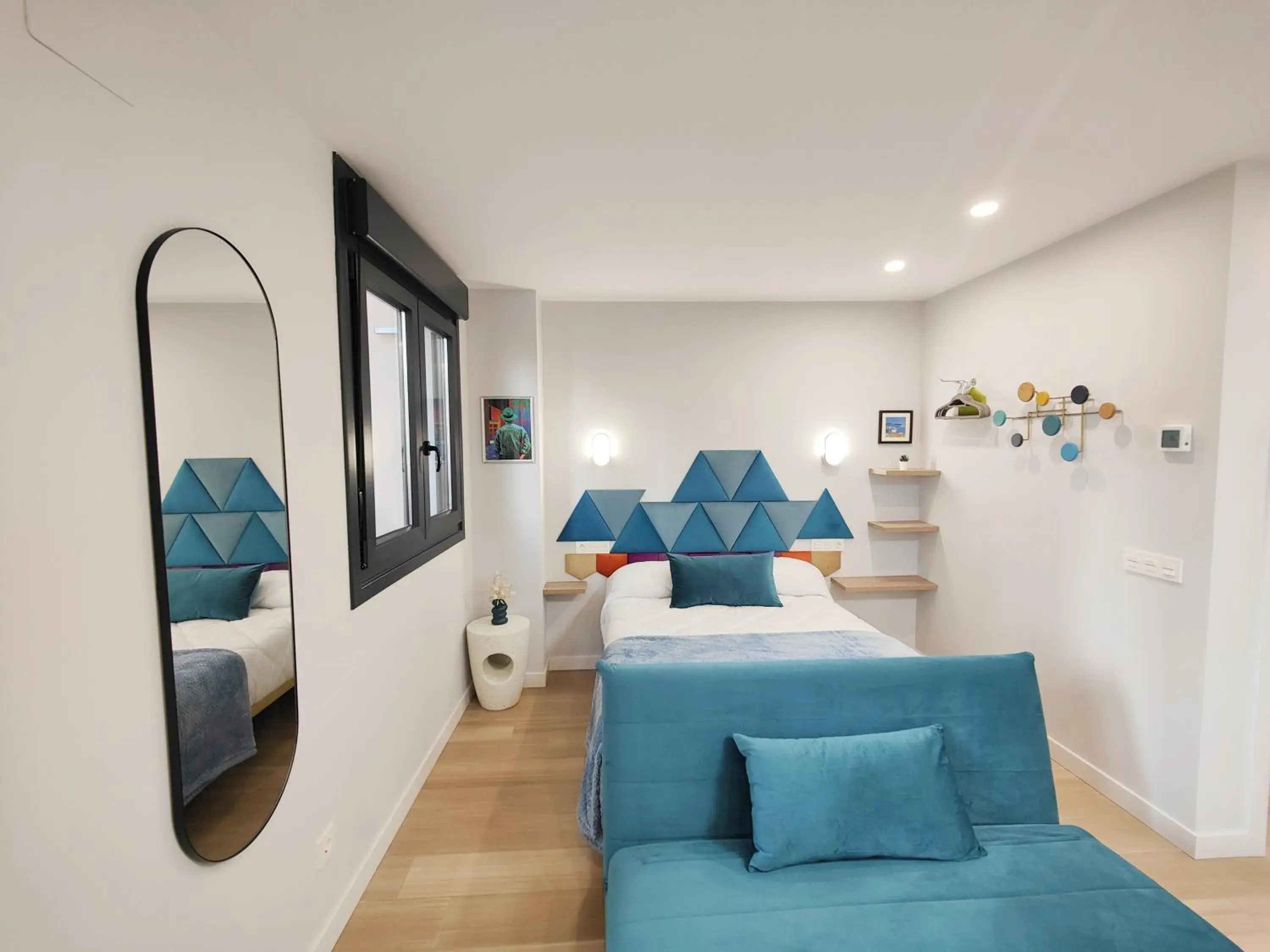 Studio Apartment in Apartamentos Centro Oviedo Caveda Studio Apartment in Apartamentos Centro Oviedo Caveda