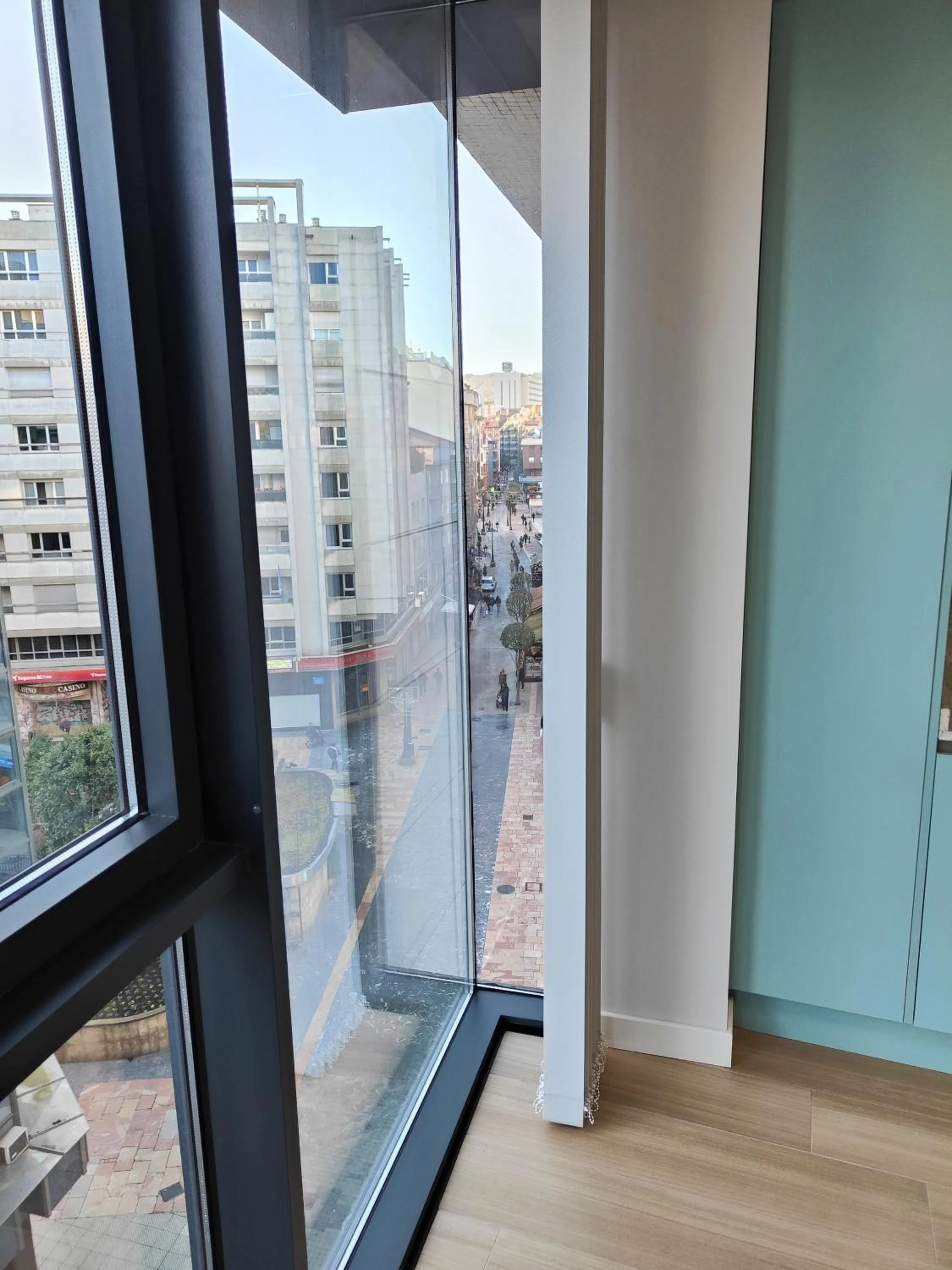 View (from property/room) in Apartamentos Centro Oviedo Caveda