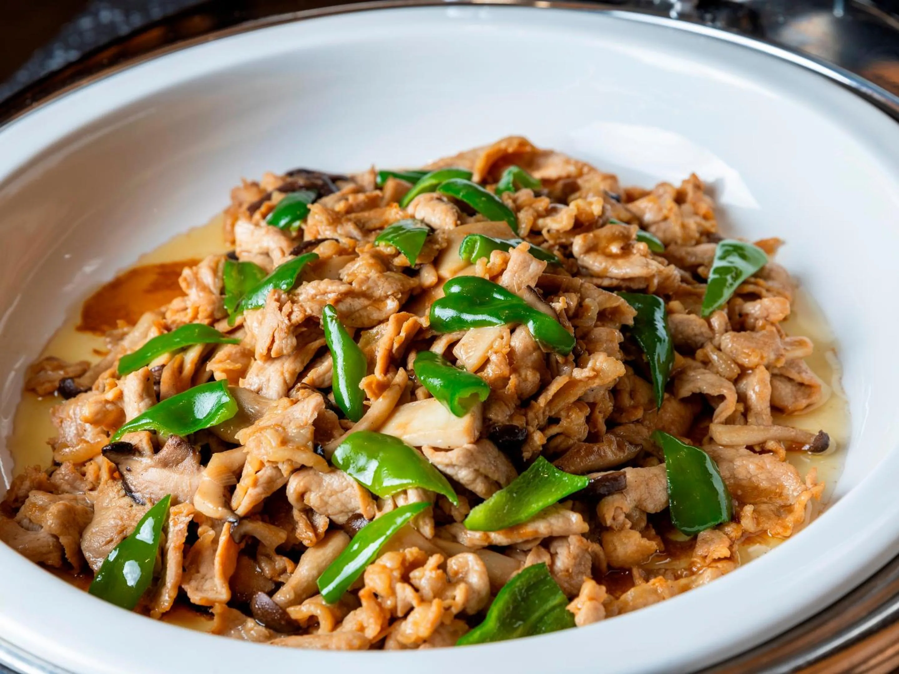 Dinner in Hotel Sunvalley Izunagaoka Main Building