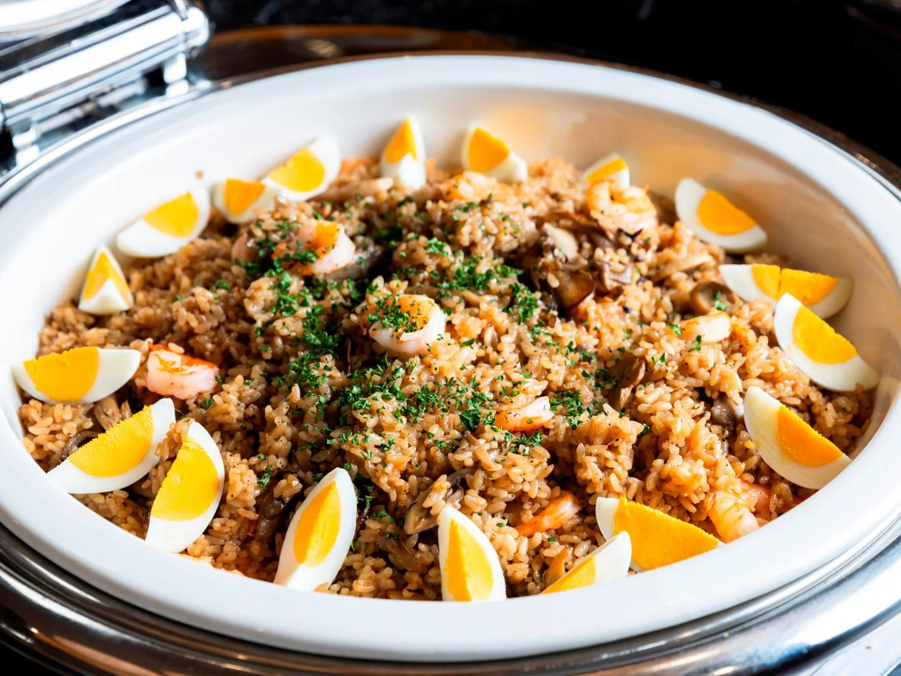 Dinner in Hotel Sunvalley Izunagaoka Main Building