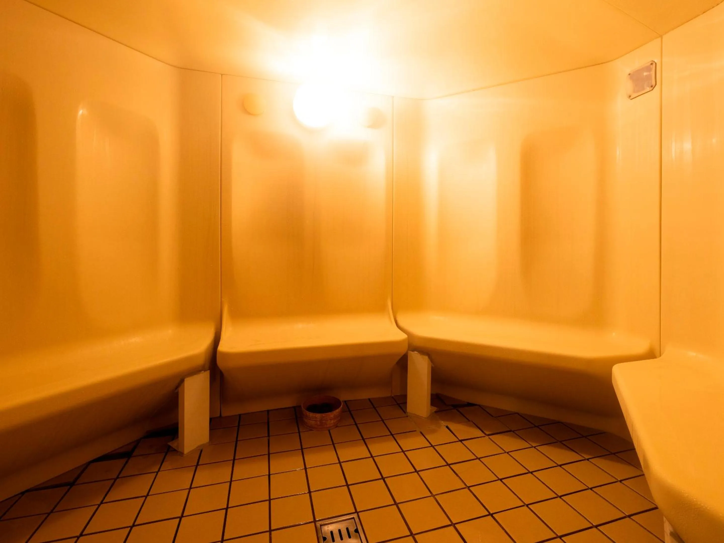 Sauna in Hotel Sunvalley Izunagaoka Main Building