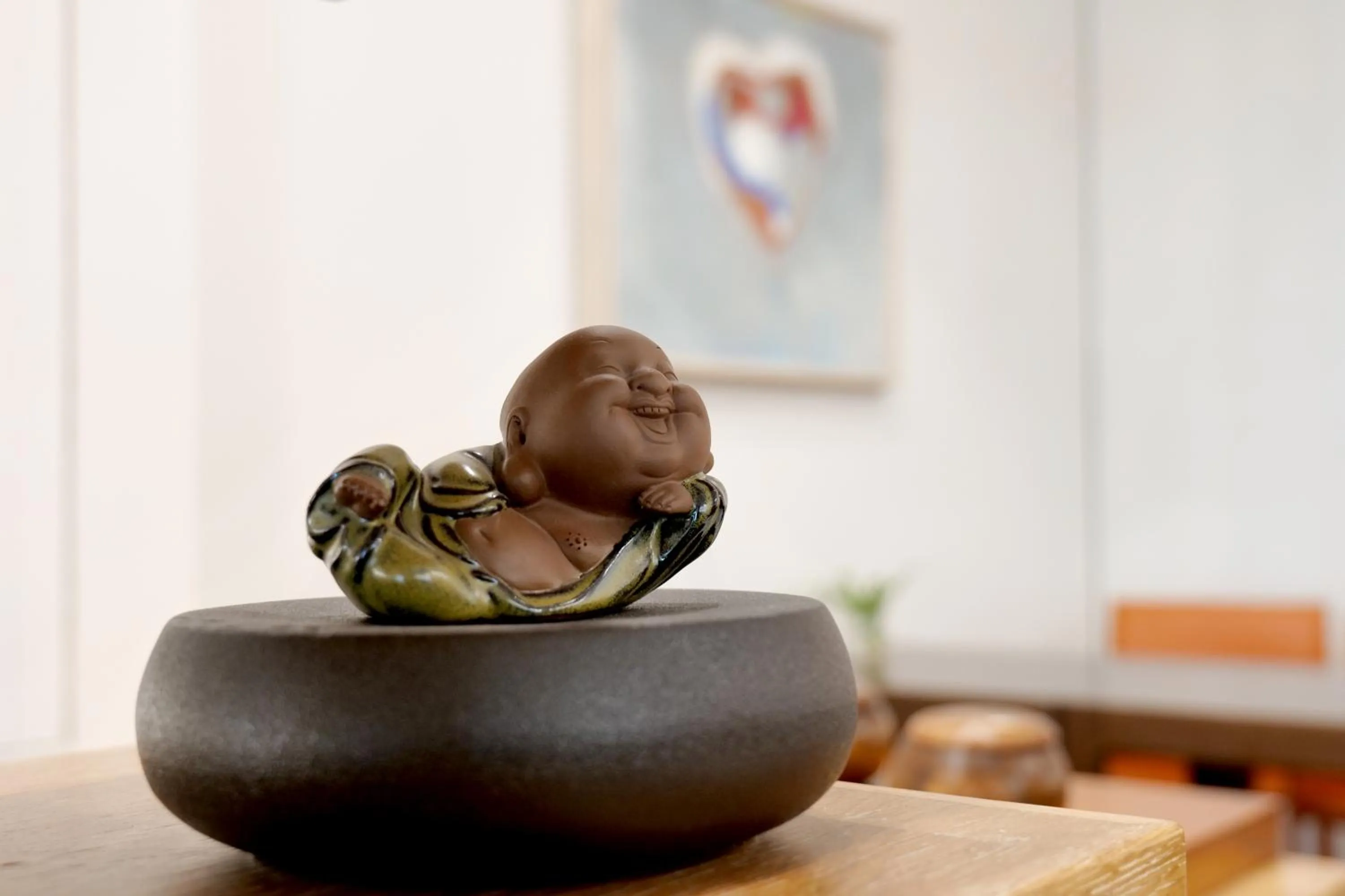 Restaurant/places to eat in Wuyu Hotel Chongqing Southwest University & Jialing Riverside