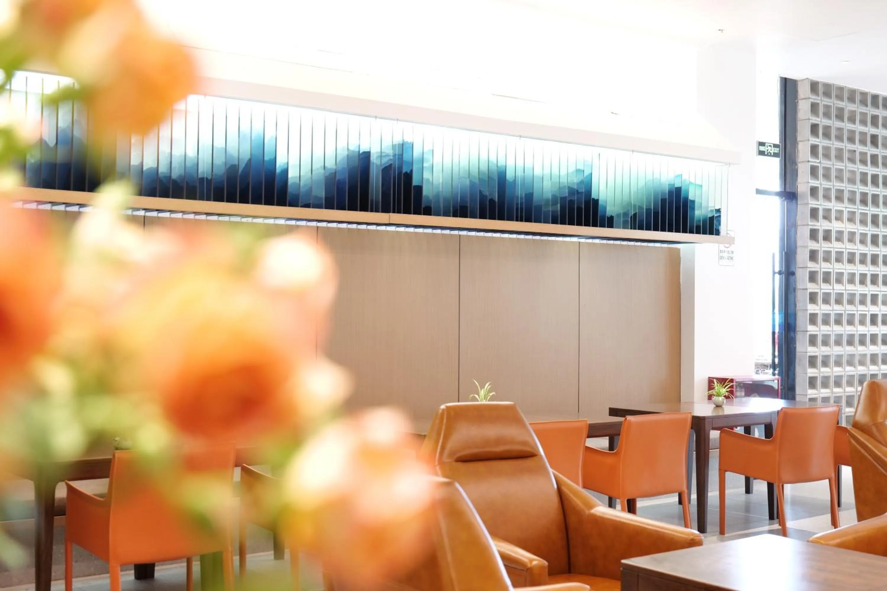 Restaurant/places to eat in Wuyu Hotel Chongqing Southwest University & Jialing Riverside