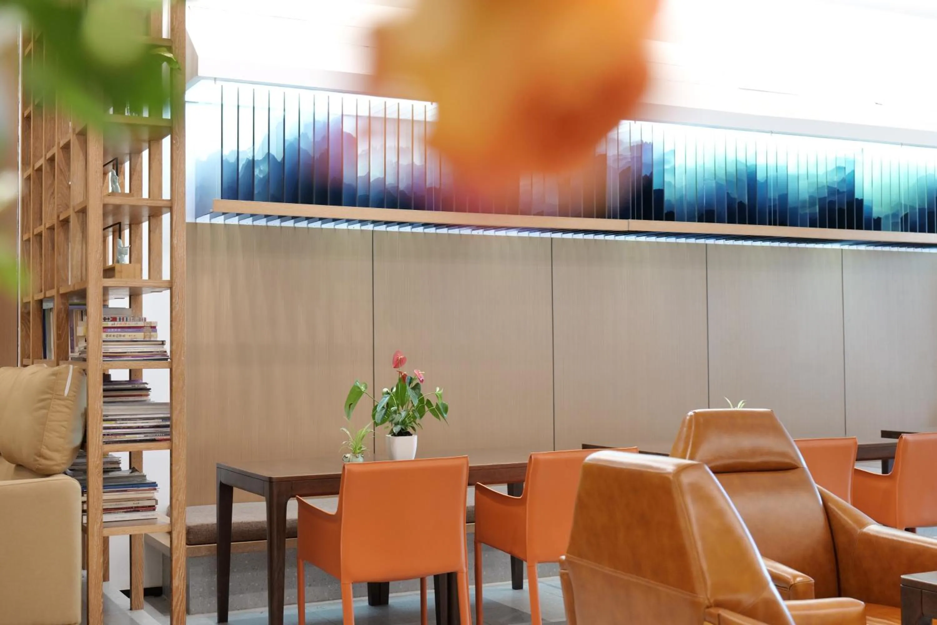 Restaurant/places to eat in Wuyu Hotel Chongqing Southwest University & Jialing Riverside