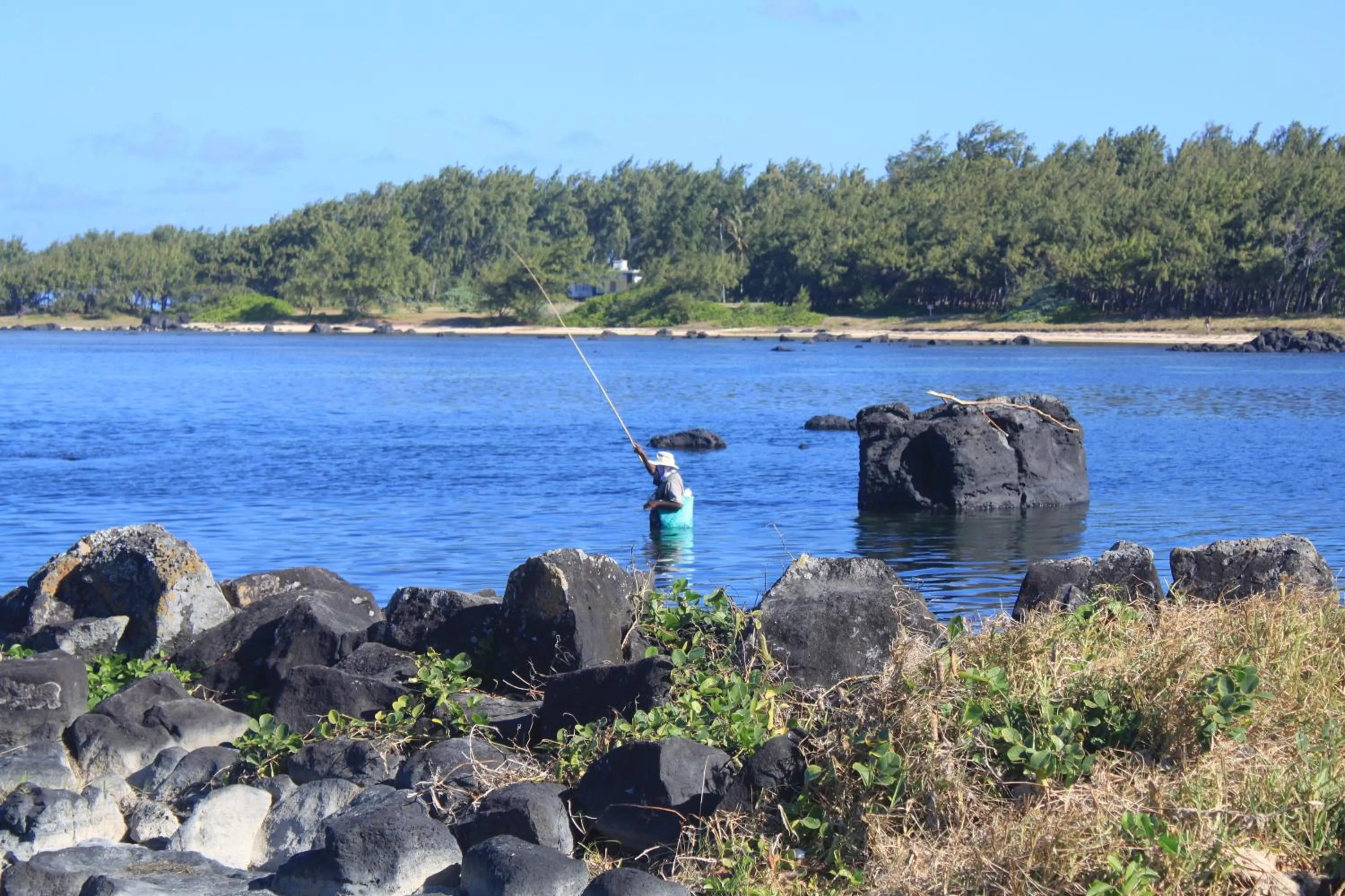 Off site in Gite des Acacias