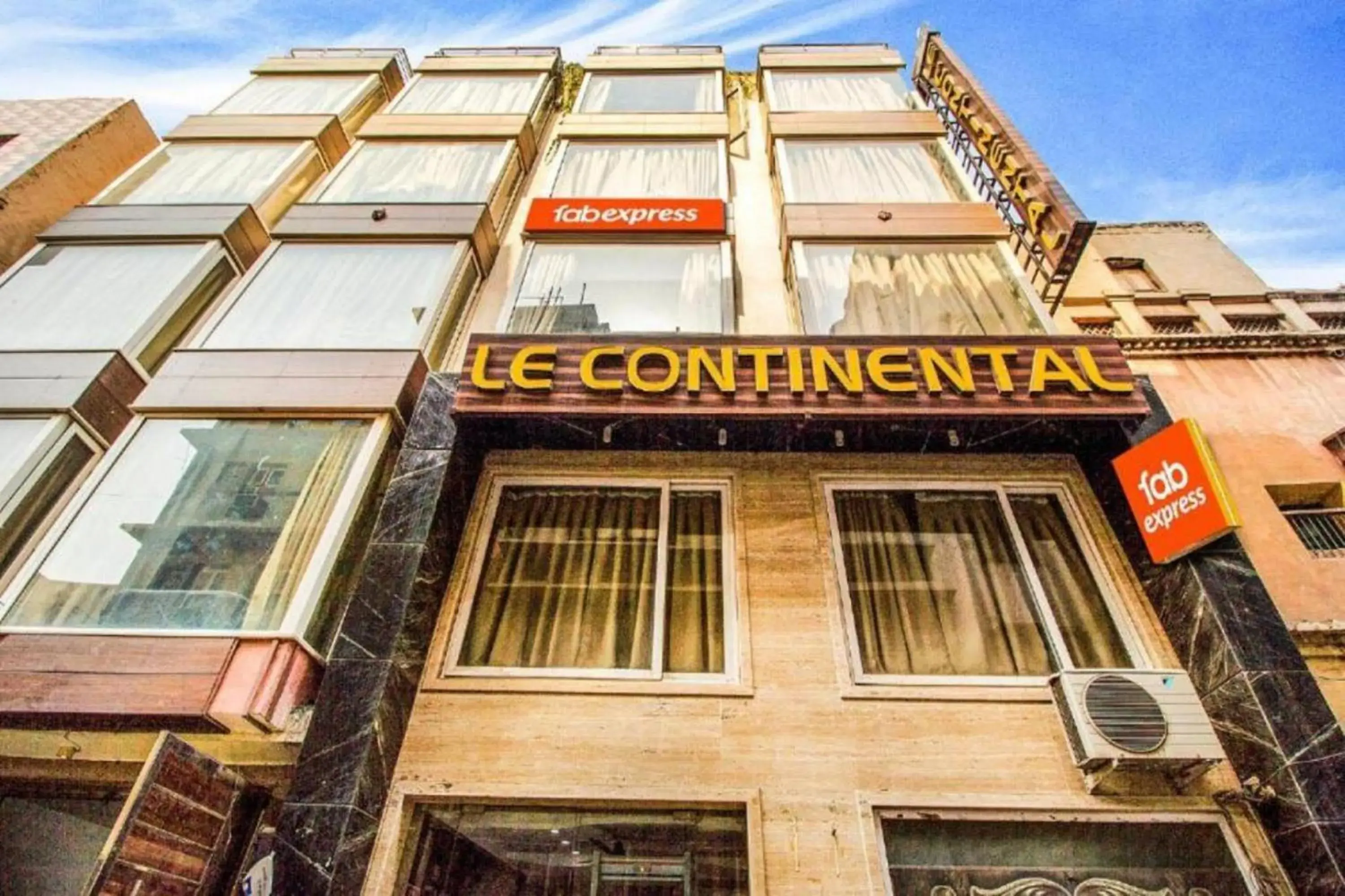 Hotel Maharaja Continental - New Delhi Hotel Maharaja Continental - New Delhi