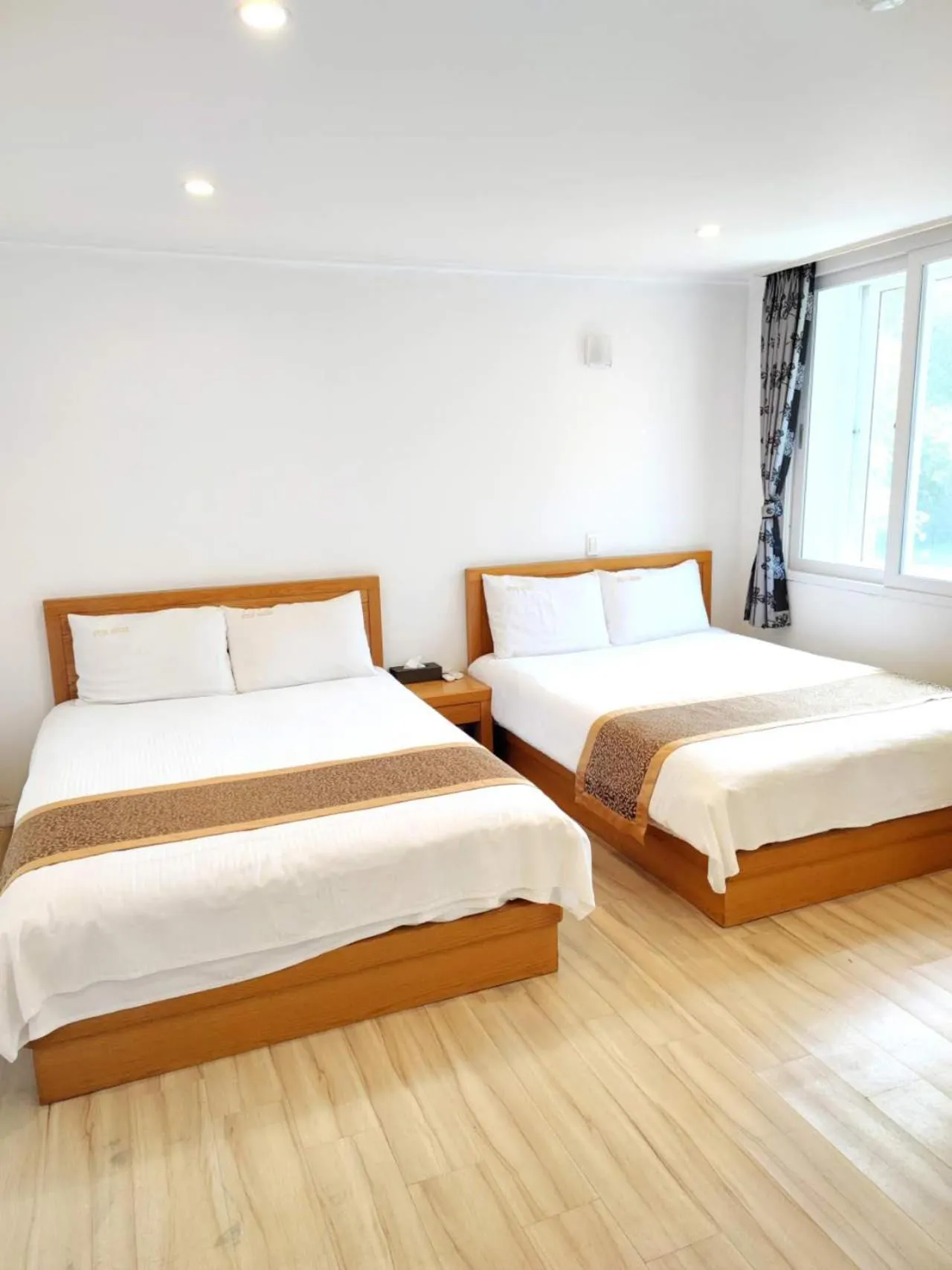 Quadruple Room in Star House