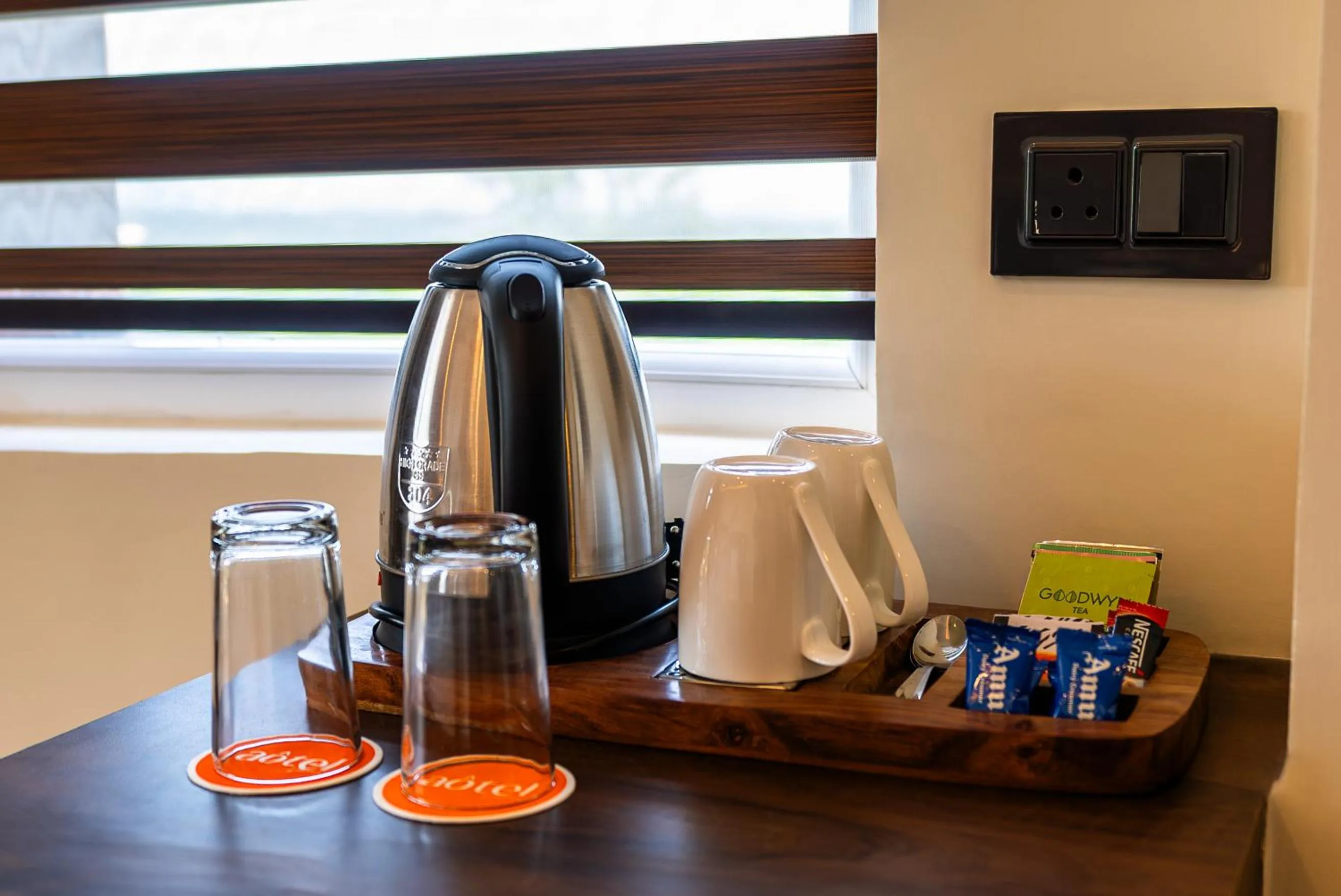 Family in Aotel by Clarks Inn Palampur