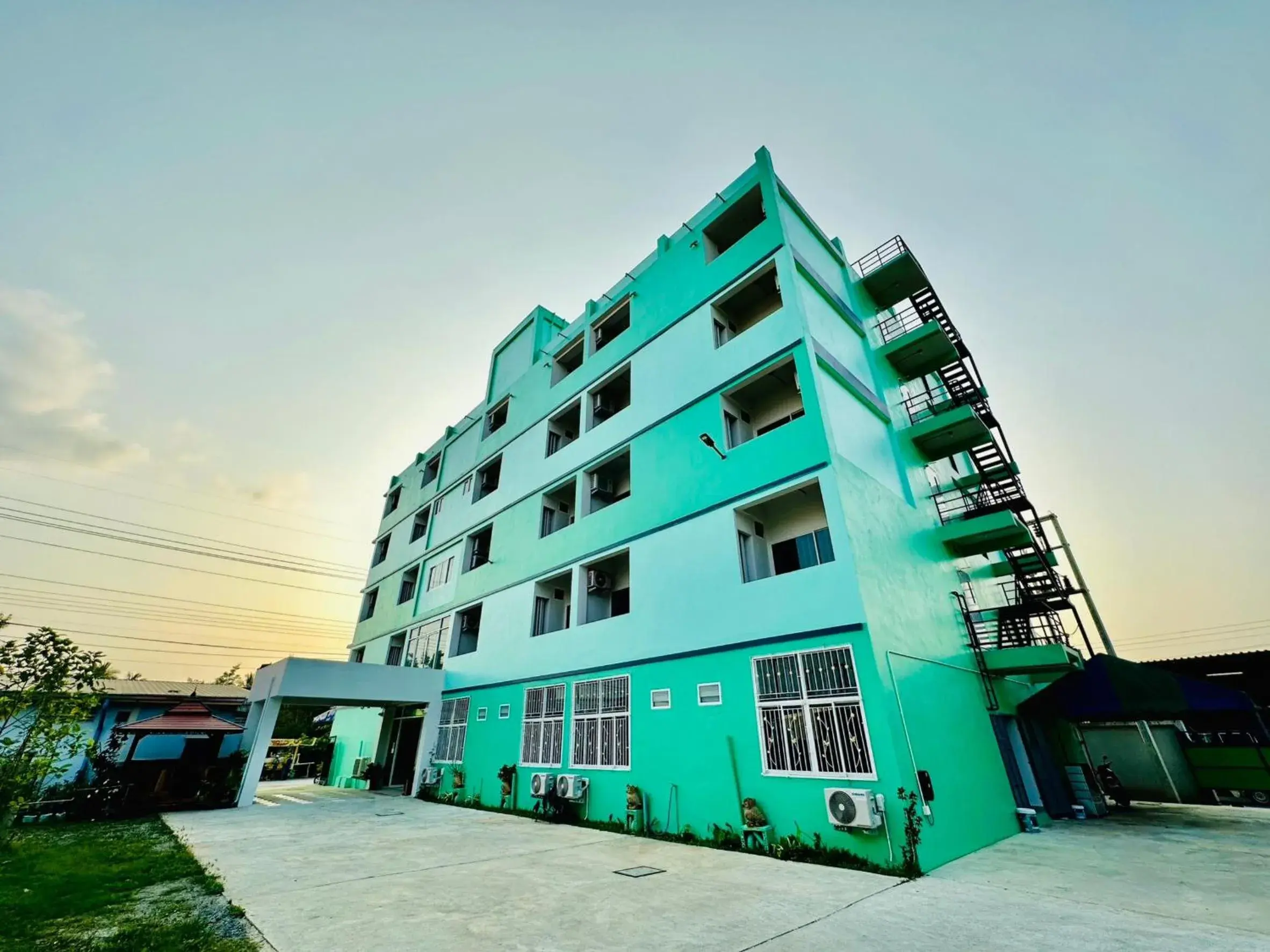 BureeSateng Hotel BureeSateng Hotel