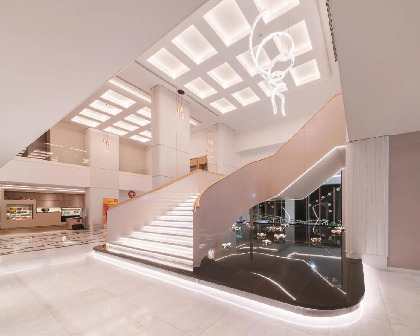 Property building in Shenzhen Tower Hotel Bangkok