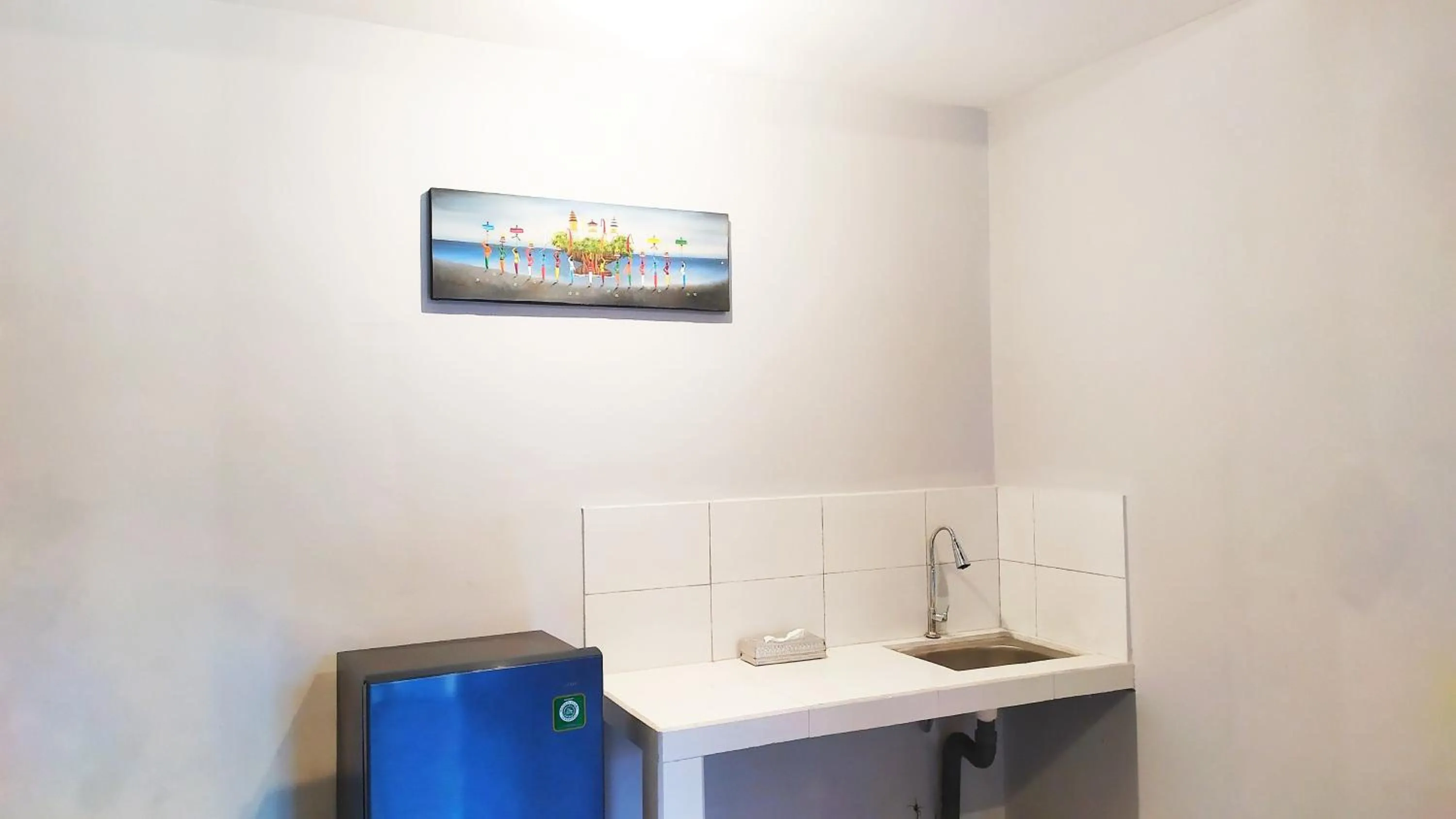 Property building in Griya Buda Guest House