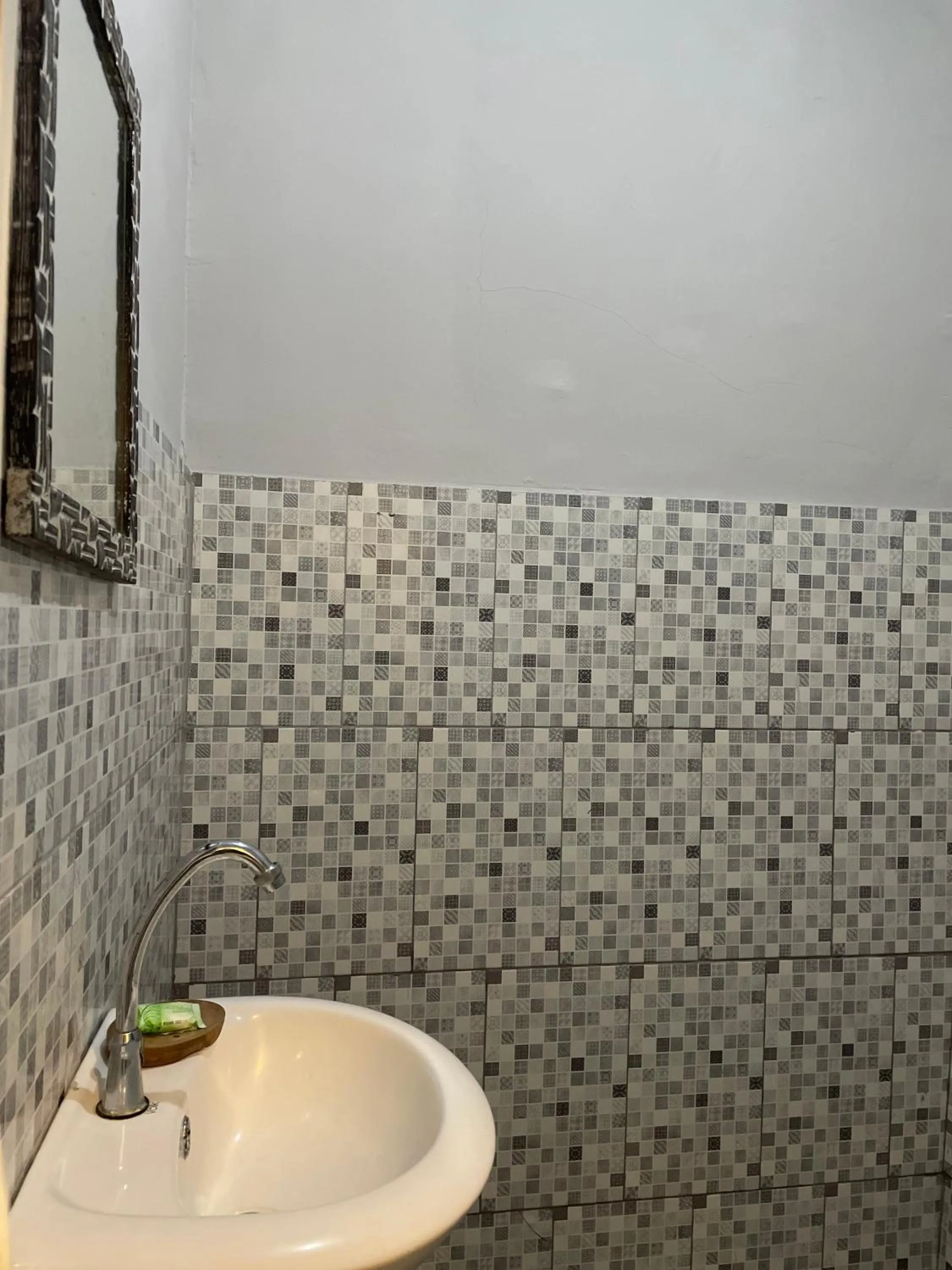 Bathroom in Griya Buda Guest House